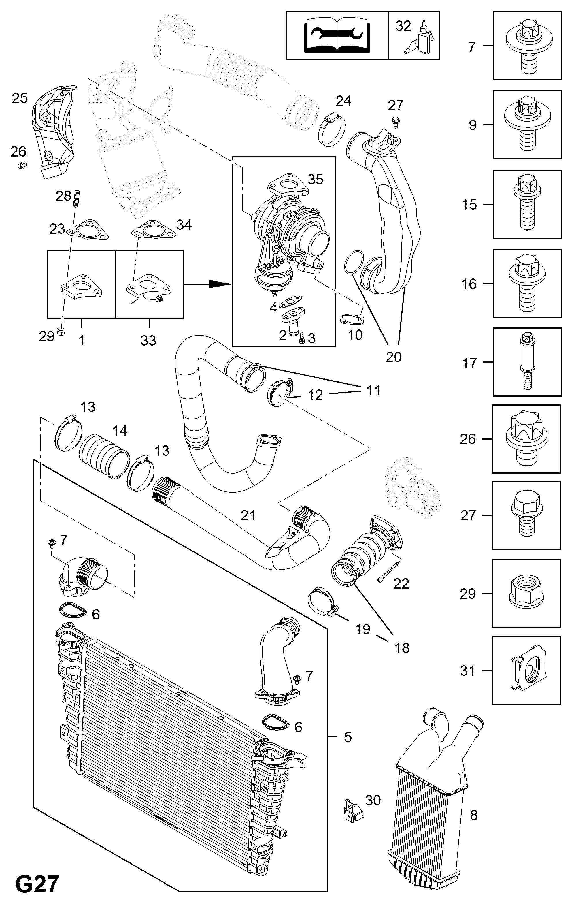 PSA 860102 - Compresor,sistem de supraalimentare allinparts.ro