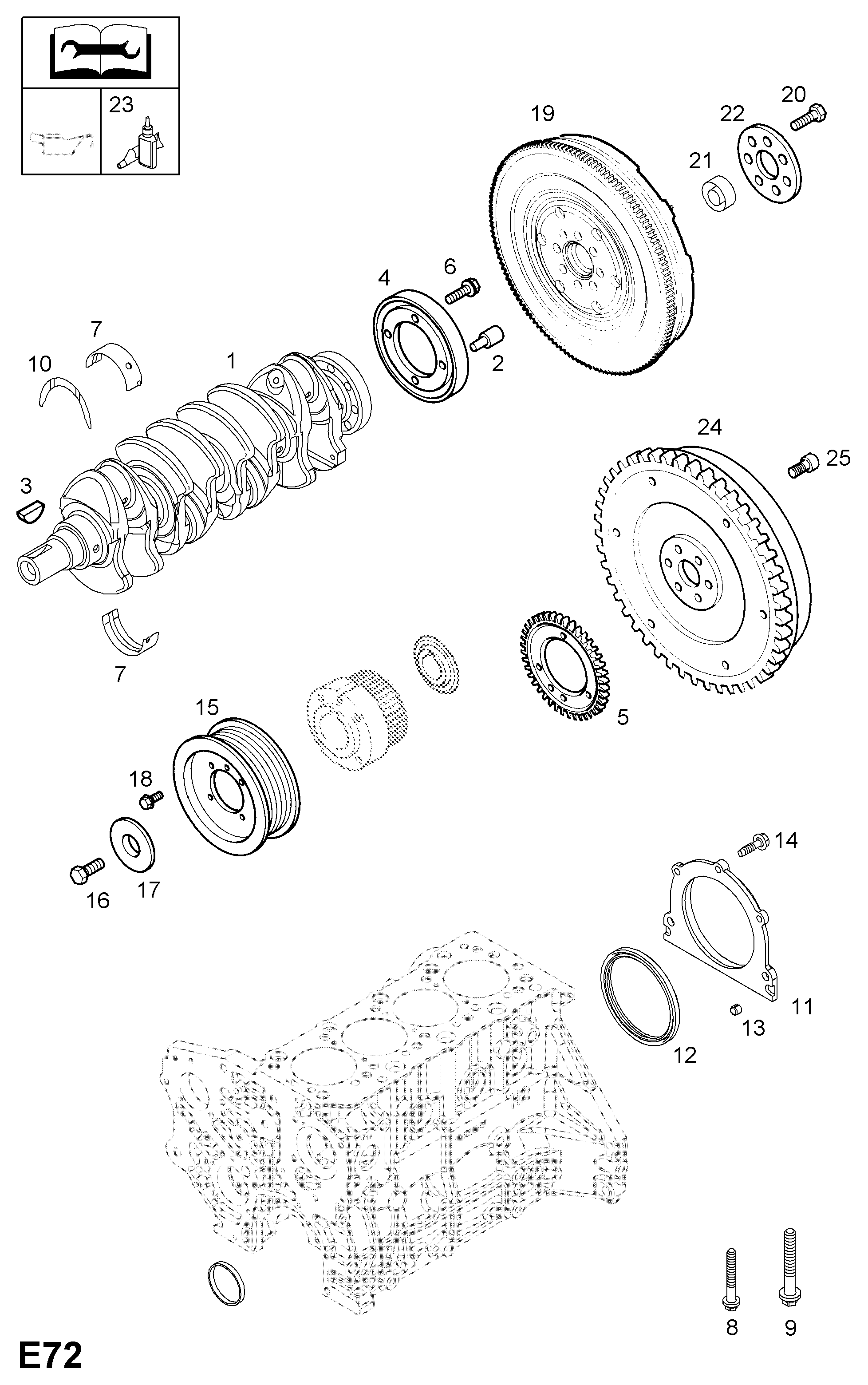 PSA 6 16 065 - Set ambreiaj allinparts.ro