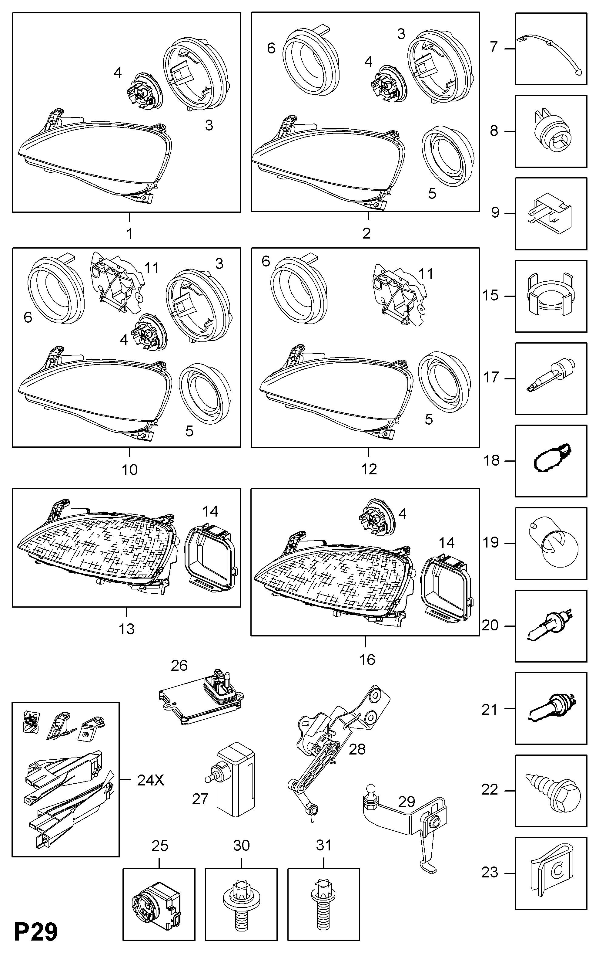 FORD 1226200 - Disc frana allinparts.ro