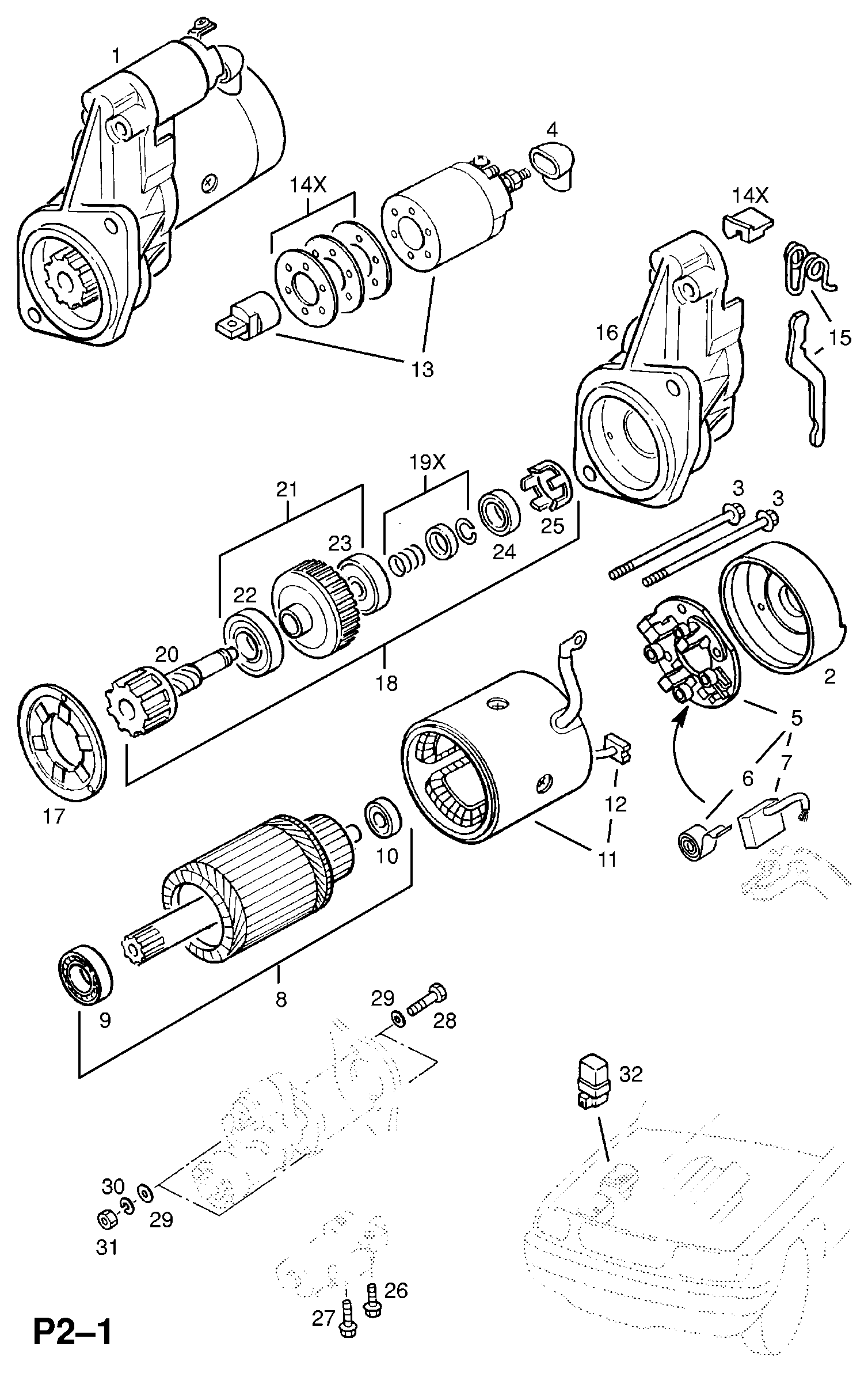 FORD 1201812 - Amortizor allinparts.ro