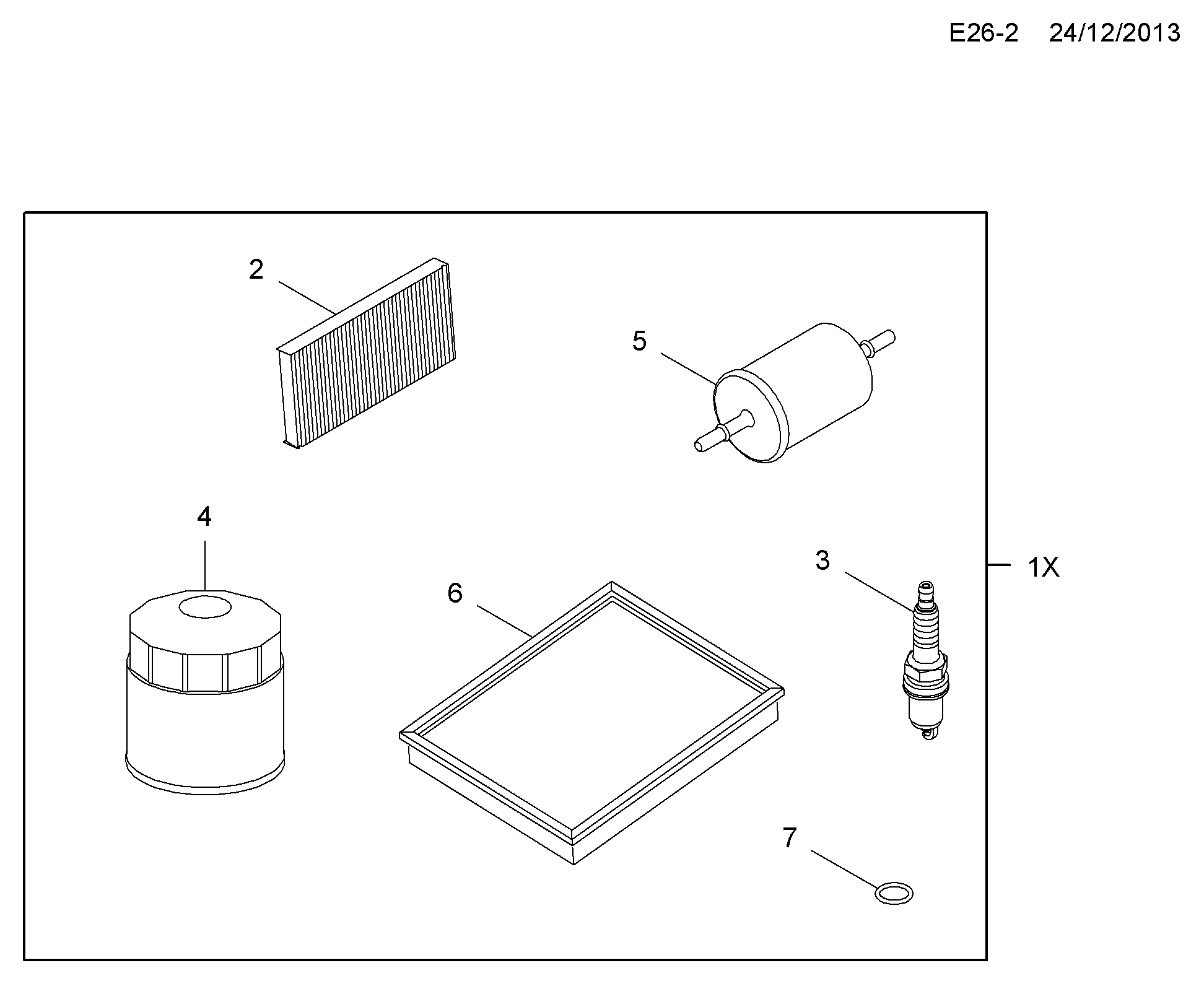 PSA 6808601 - Filtru, aer habitaclu allinparts.ro