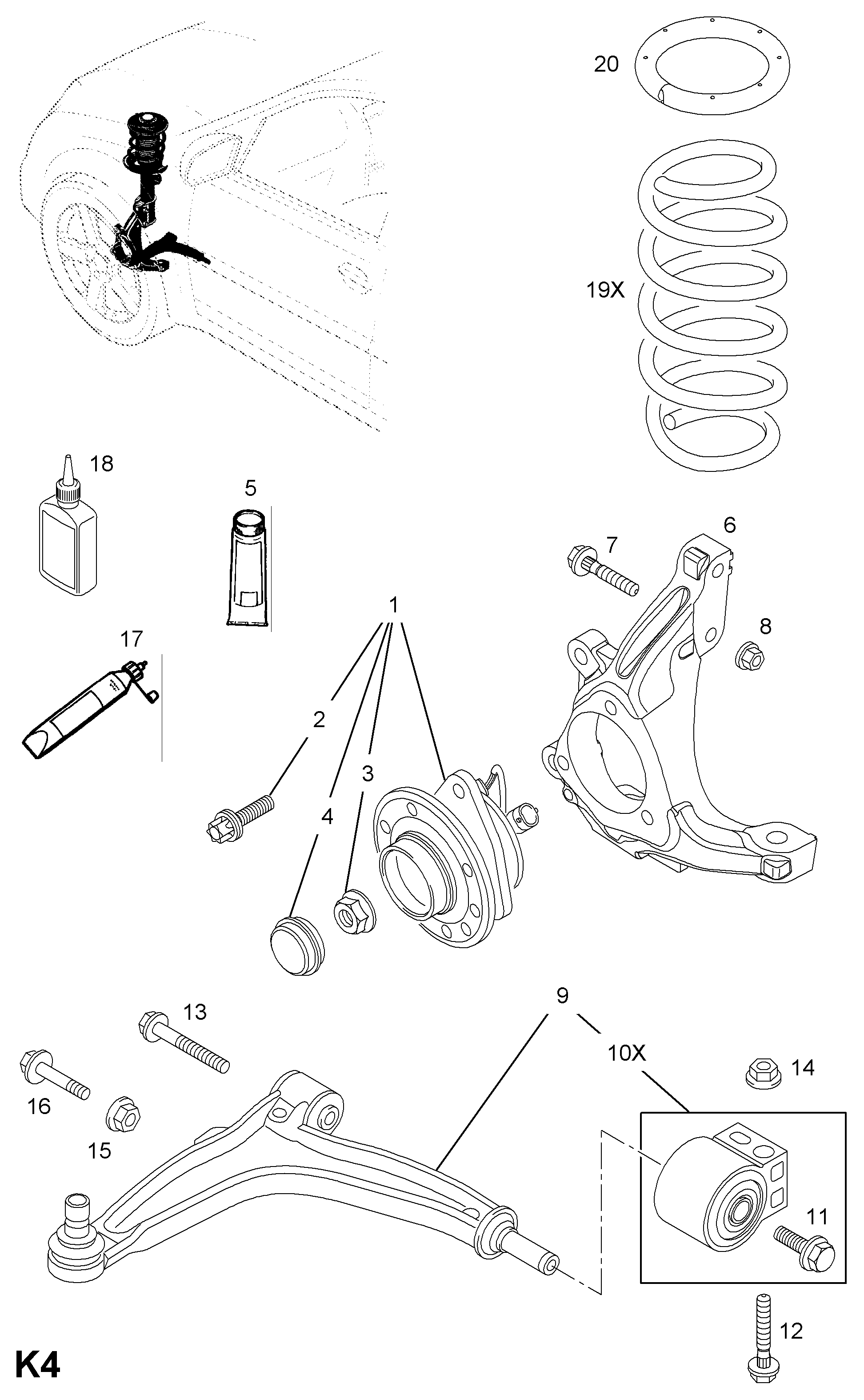 BorgWarner 312401 - Compresor,sistem de supraalimentare allinparts.ro