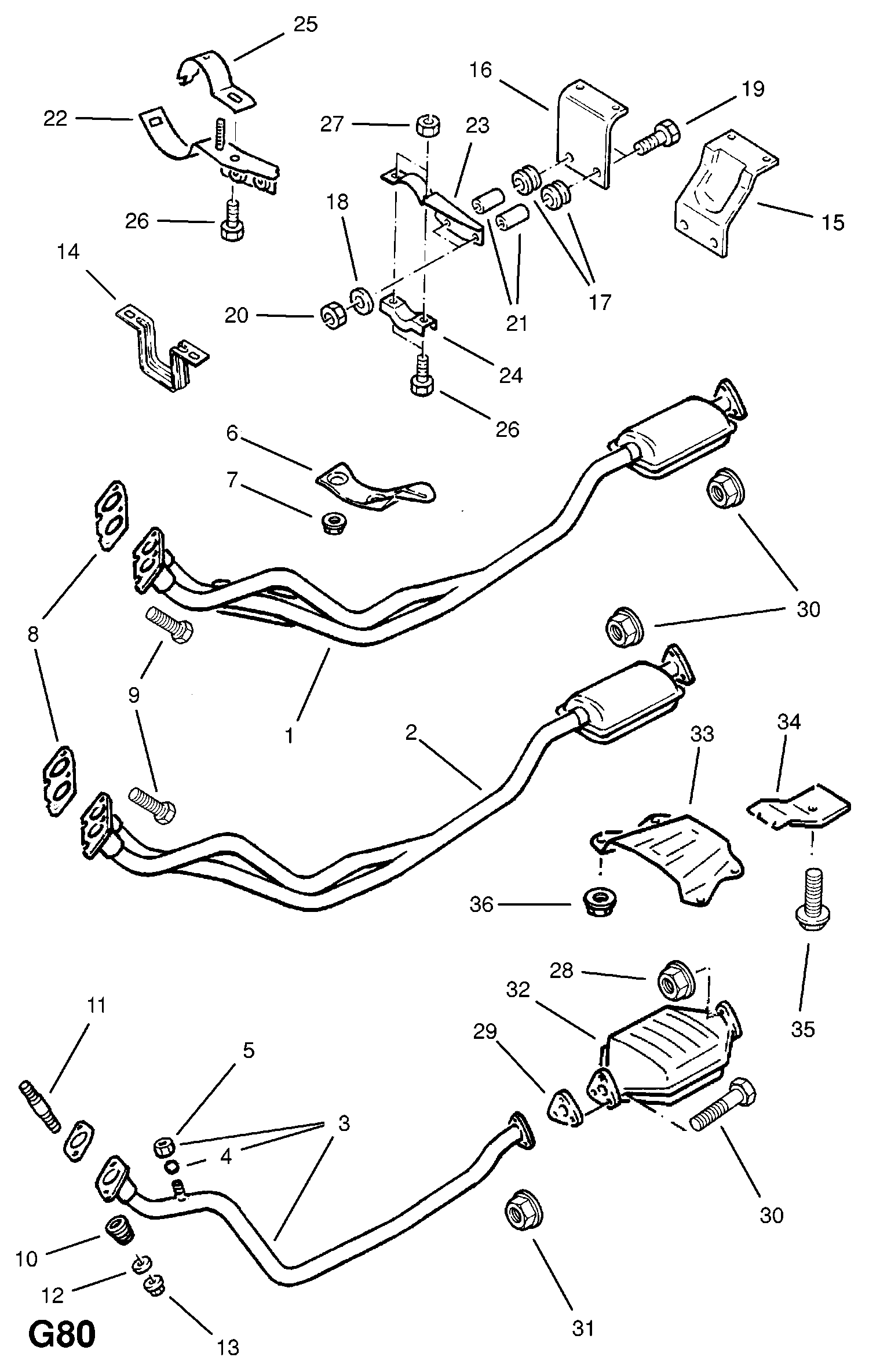 FORD 2080249 - Bec incandescent, bec lumina zi allinparts.ro