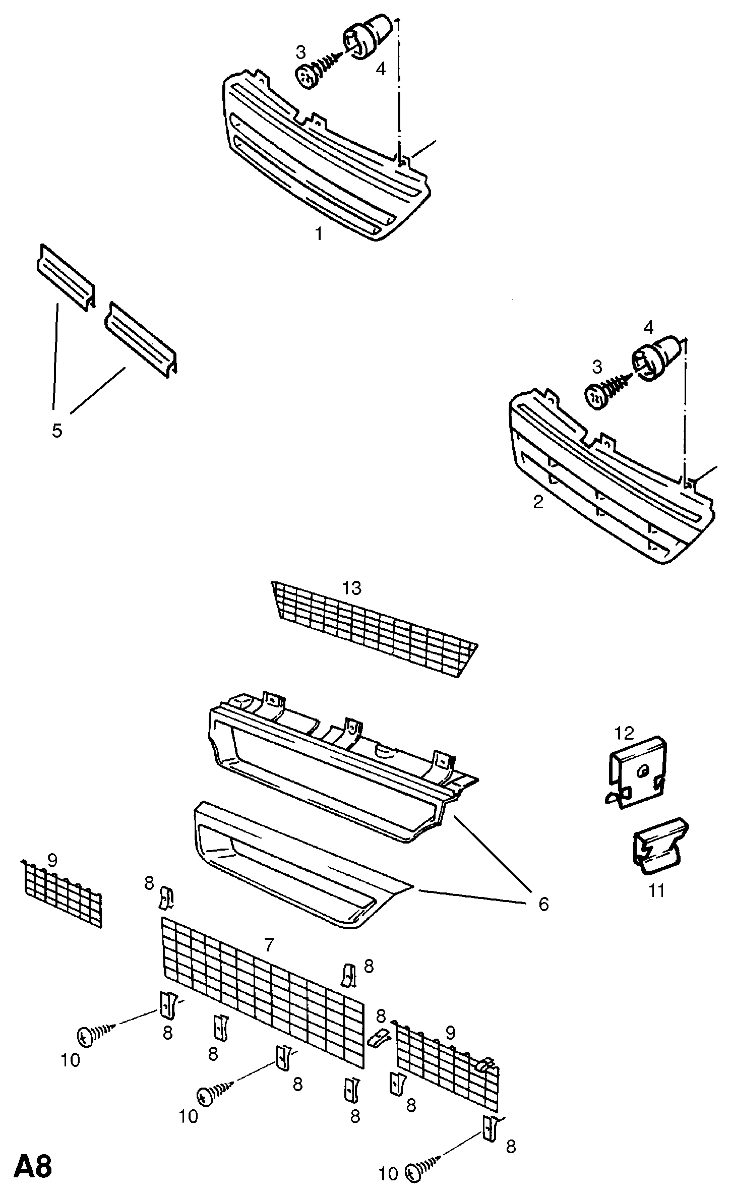 DAF 1320 044 - Capac inchidere, rezervorde compensare servodirectie allinparts.ro