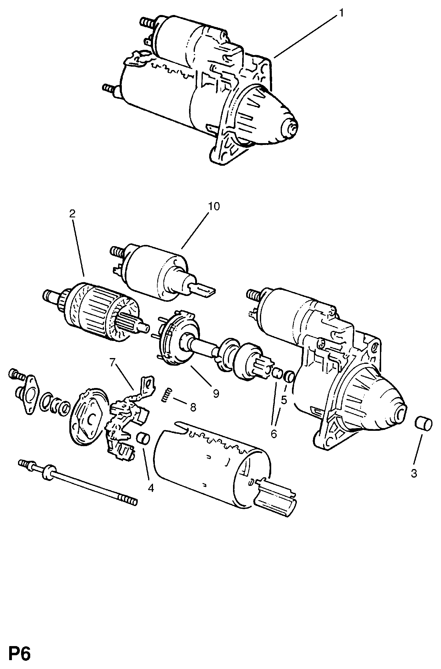 FORD 1 203 249 - Ulei de transmisie allinparts.ro