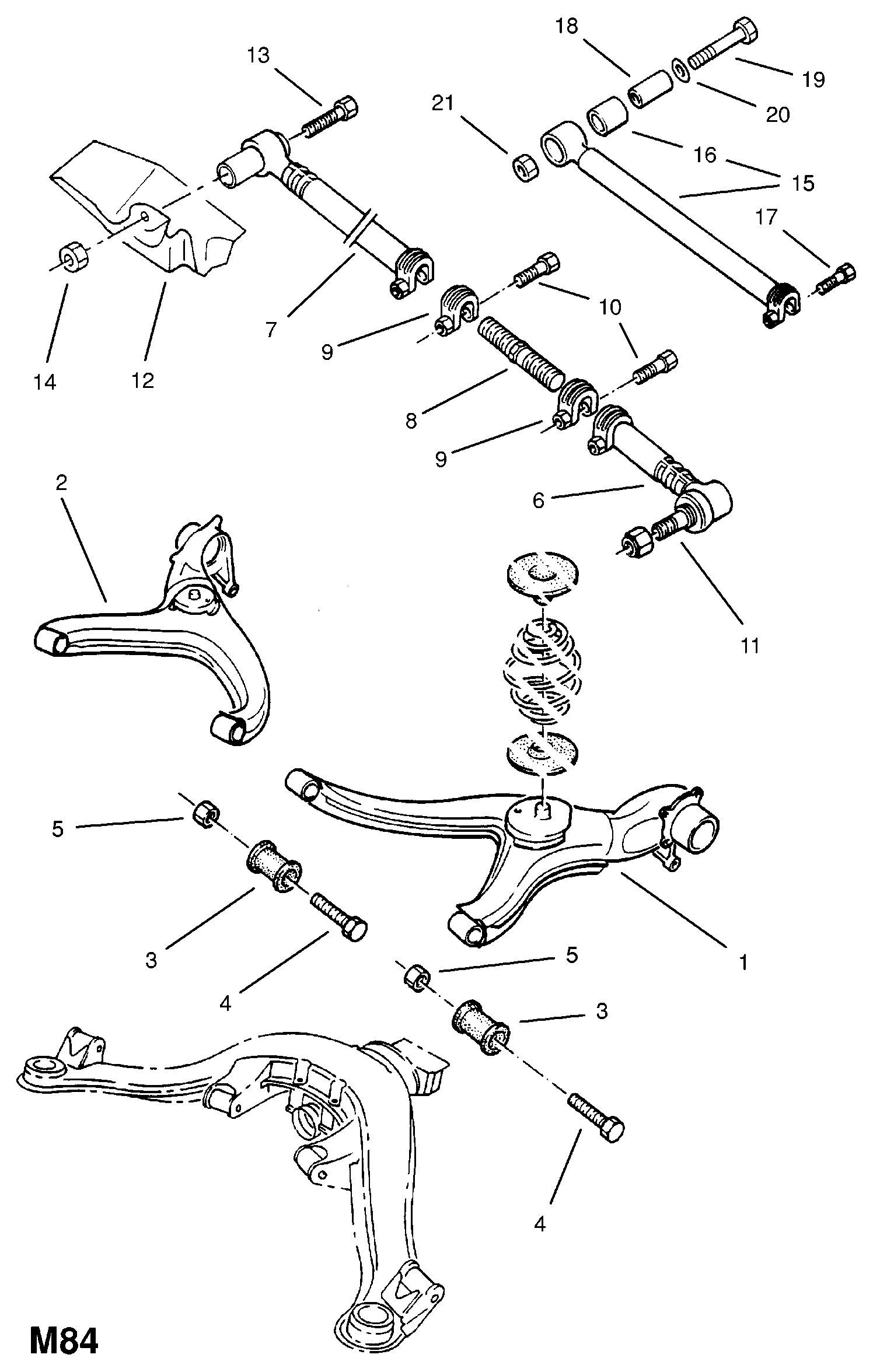 PSA 400 941 - Curea transmisie cu caneluri allinparts.ro