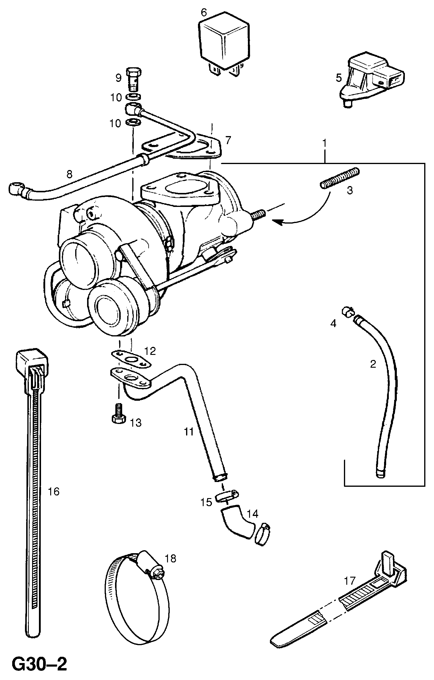 PSA 860026 - Compresor,sistem de supraalimentare allinparts.ro