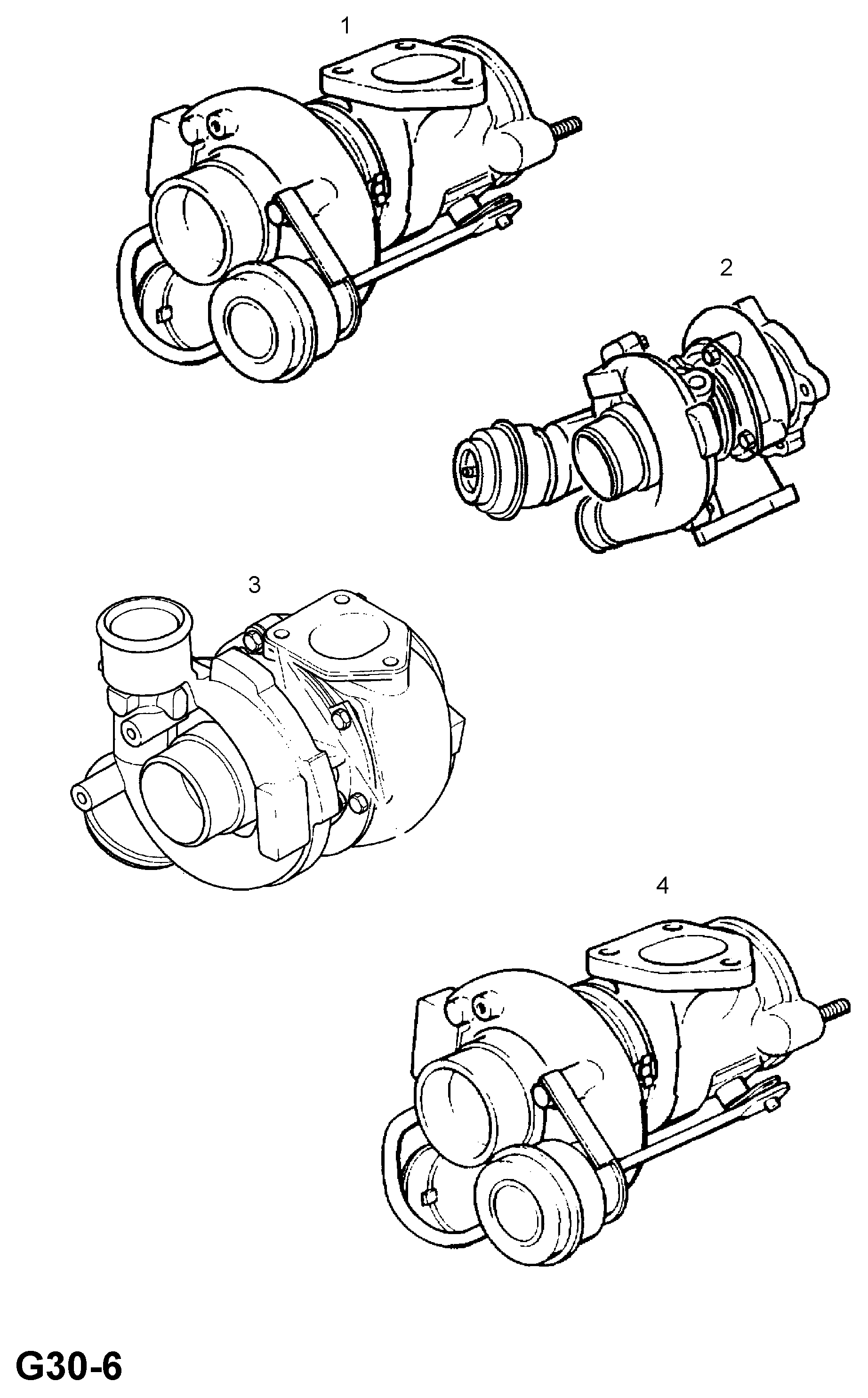PSA 5860003 - Compresor,sistem de supraalimentare allinparts.ro