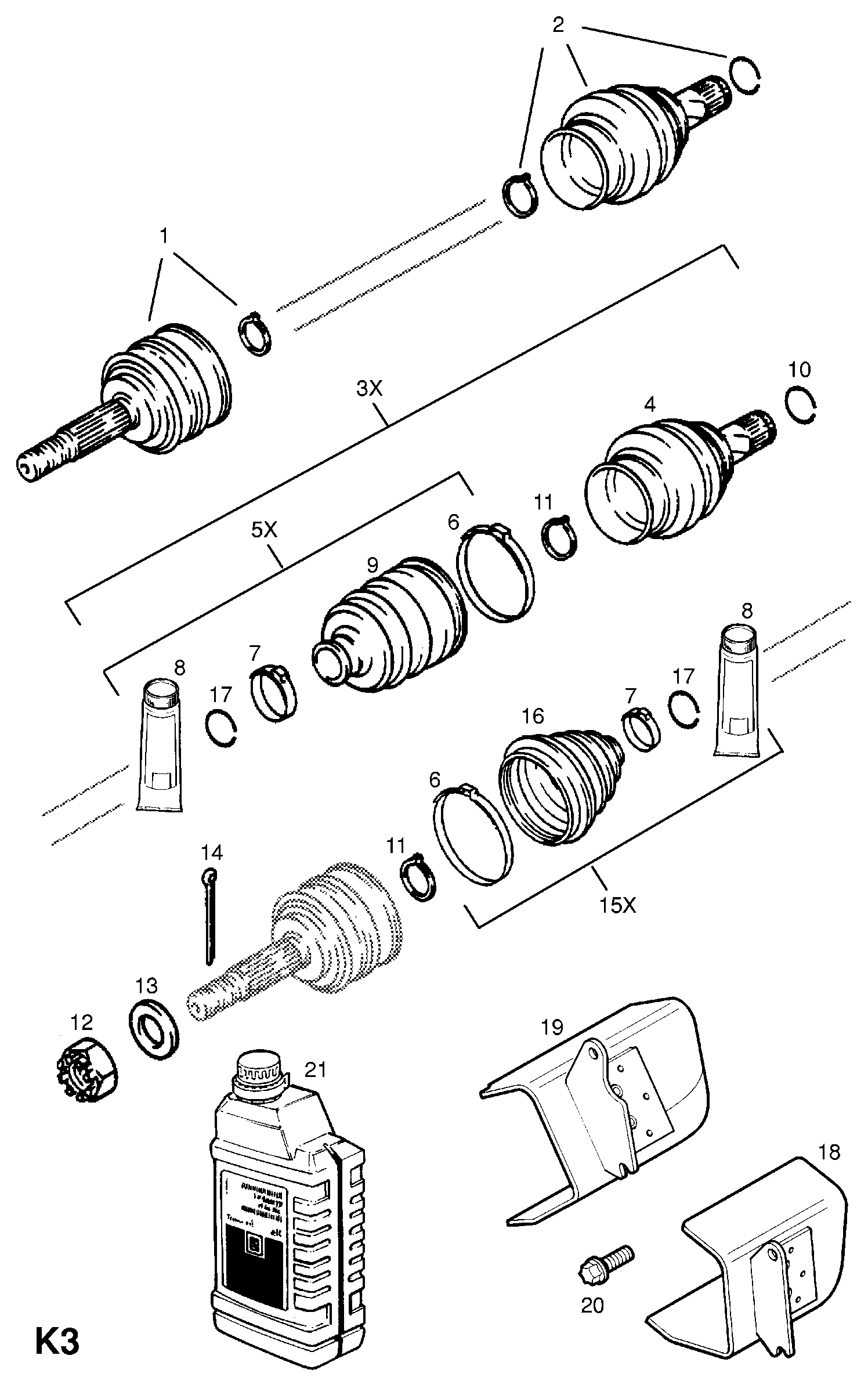 PSA 374038 - Planetara allinparts.ro
