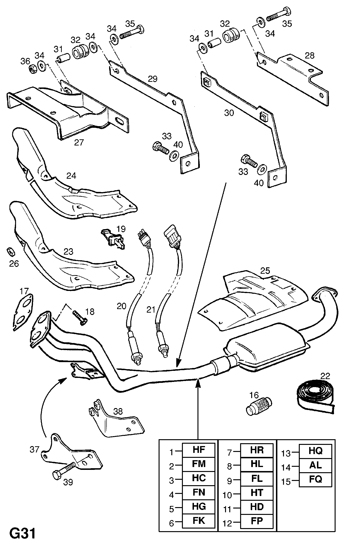 PSA 8 54 558 - Teava flexibila, esapament allinparts.ro