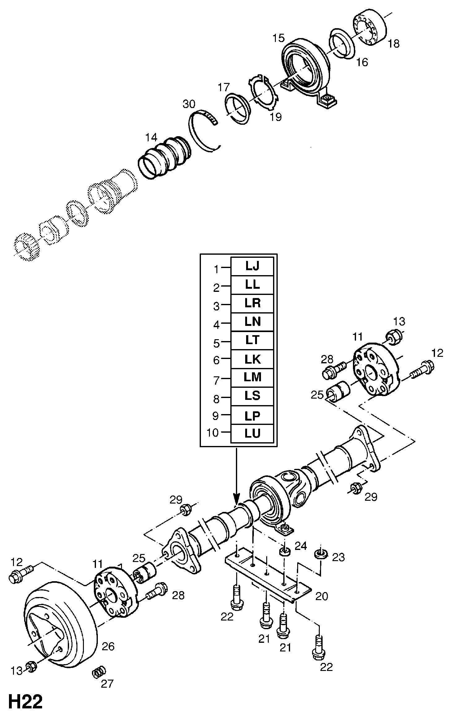 VAG 45-8364 - Supapa EGR allinparts.ro