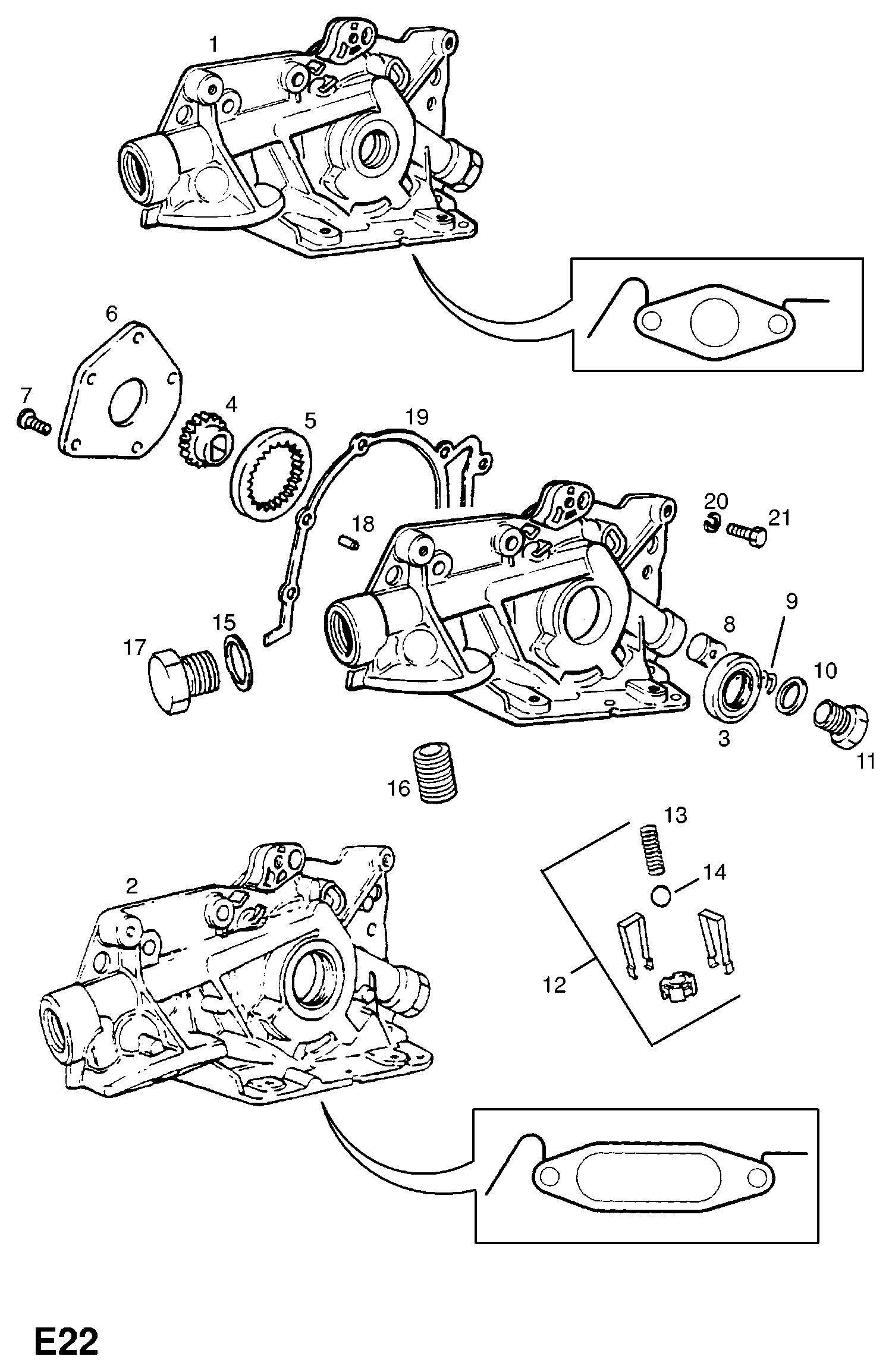 PSA 20 44 162 - Surub, disc frana allinparts.ro