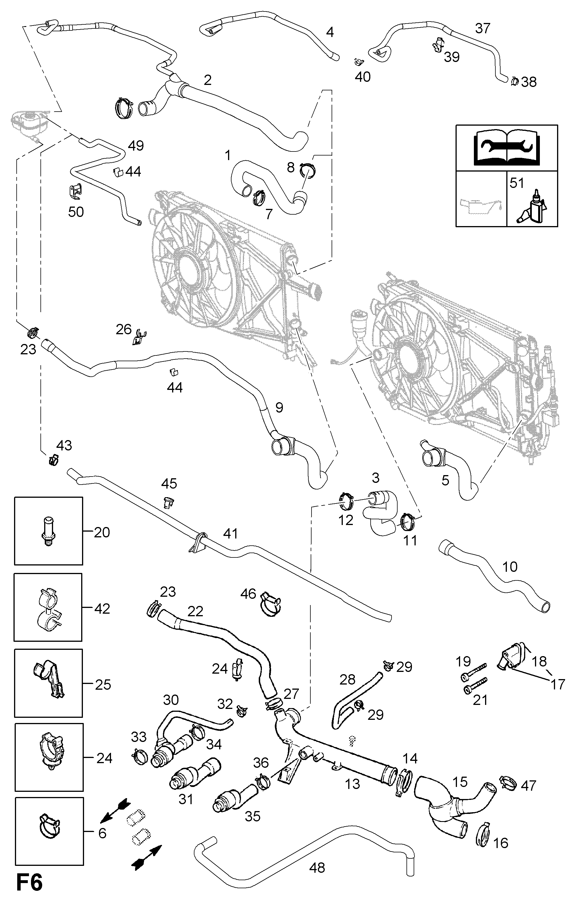 FORD 1337554 - Arc spiral allinparts.ro