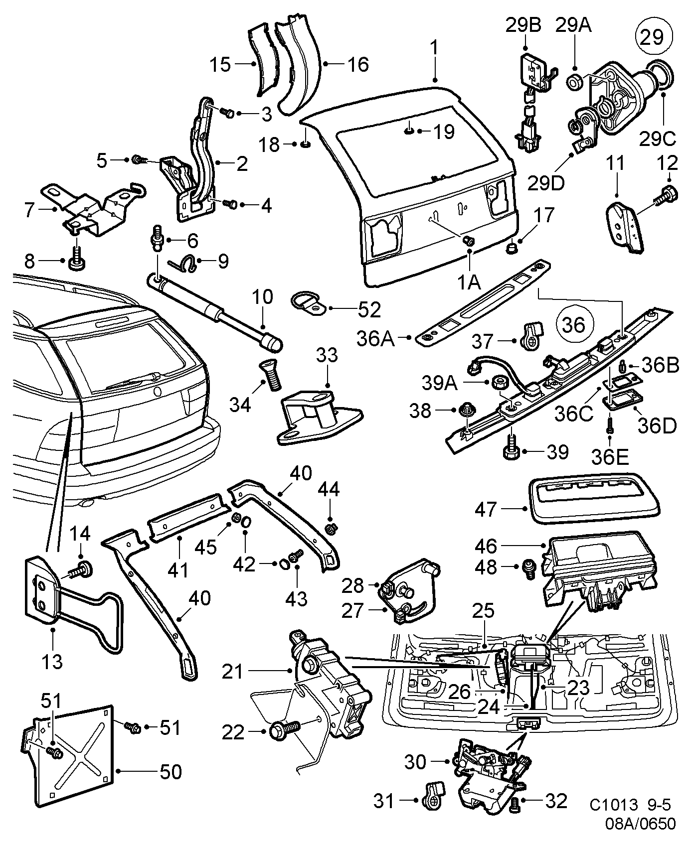 Volvo 469954-2 - Filtru ulei allinparts.ro