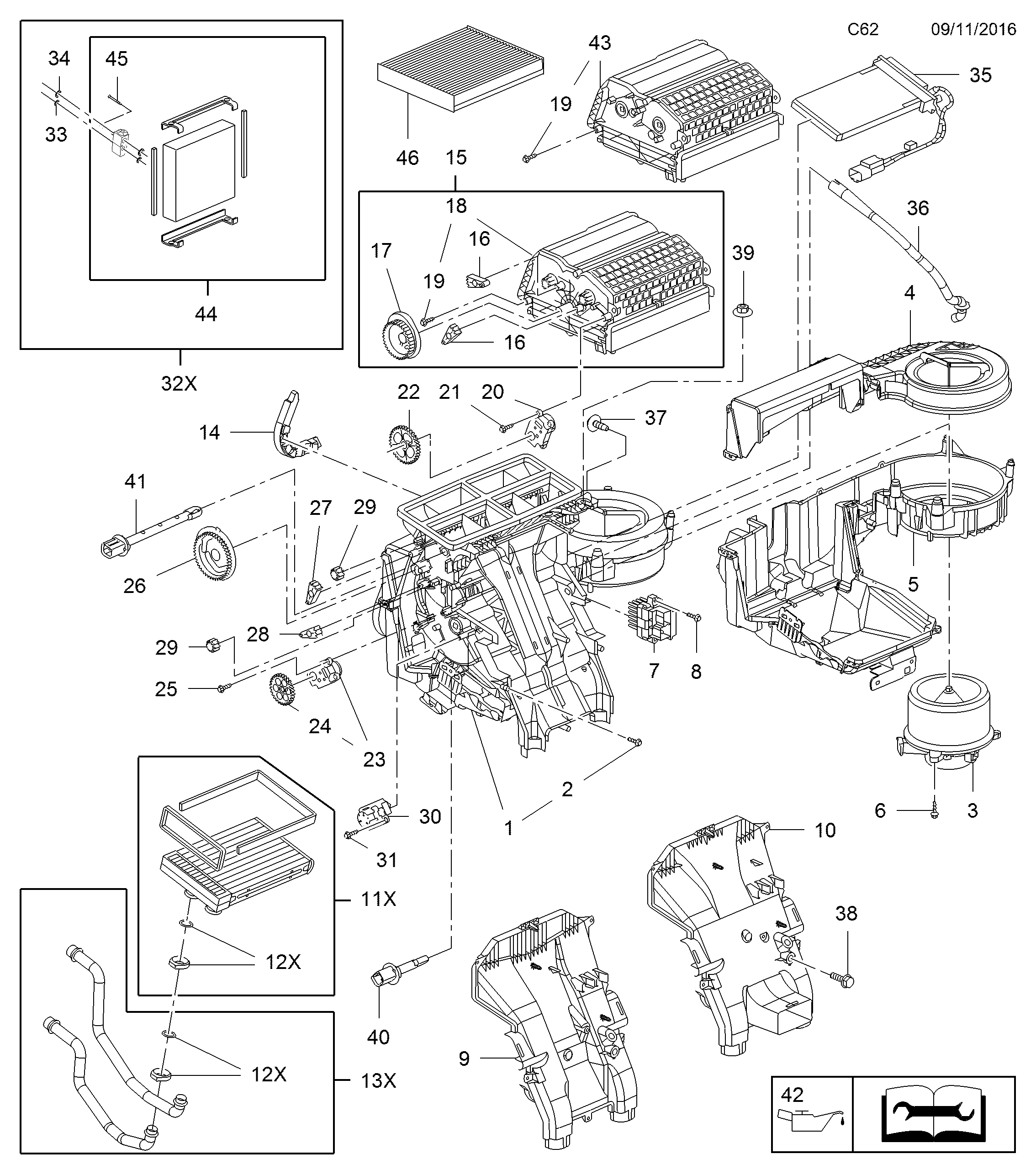 FORD 1802332 - Senzor,temperatura lichid de racire allinparts.ro