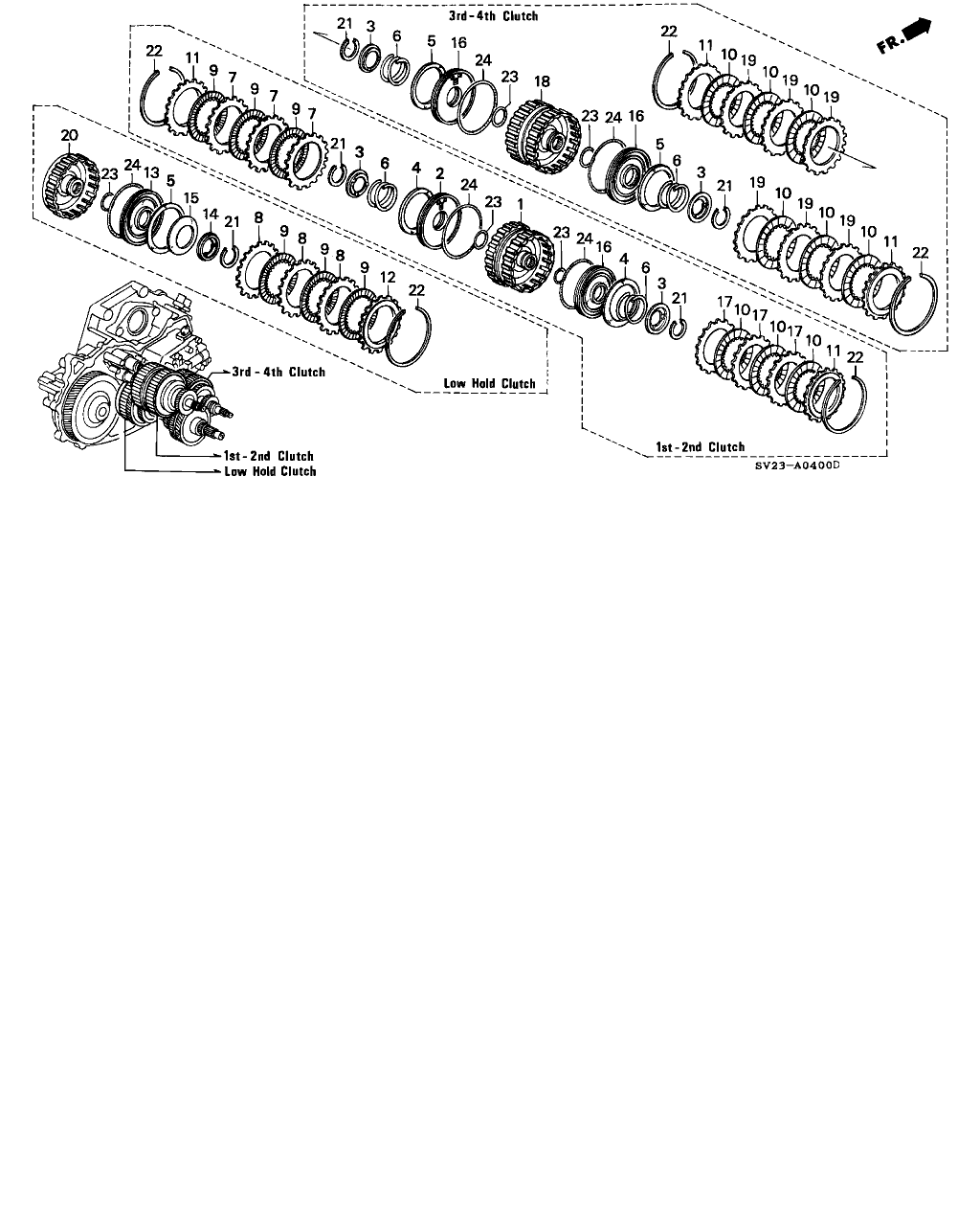 Honda 91302-PX4-004 - Honda 91302-PX4-004 - Inel de etansare allinparts.ro