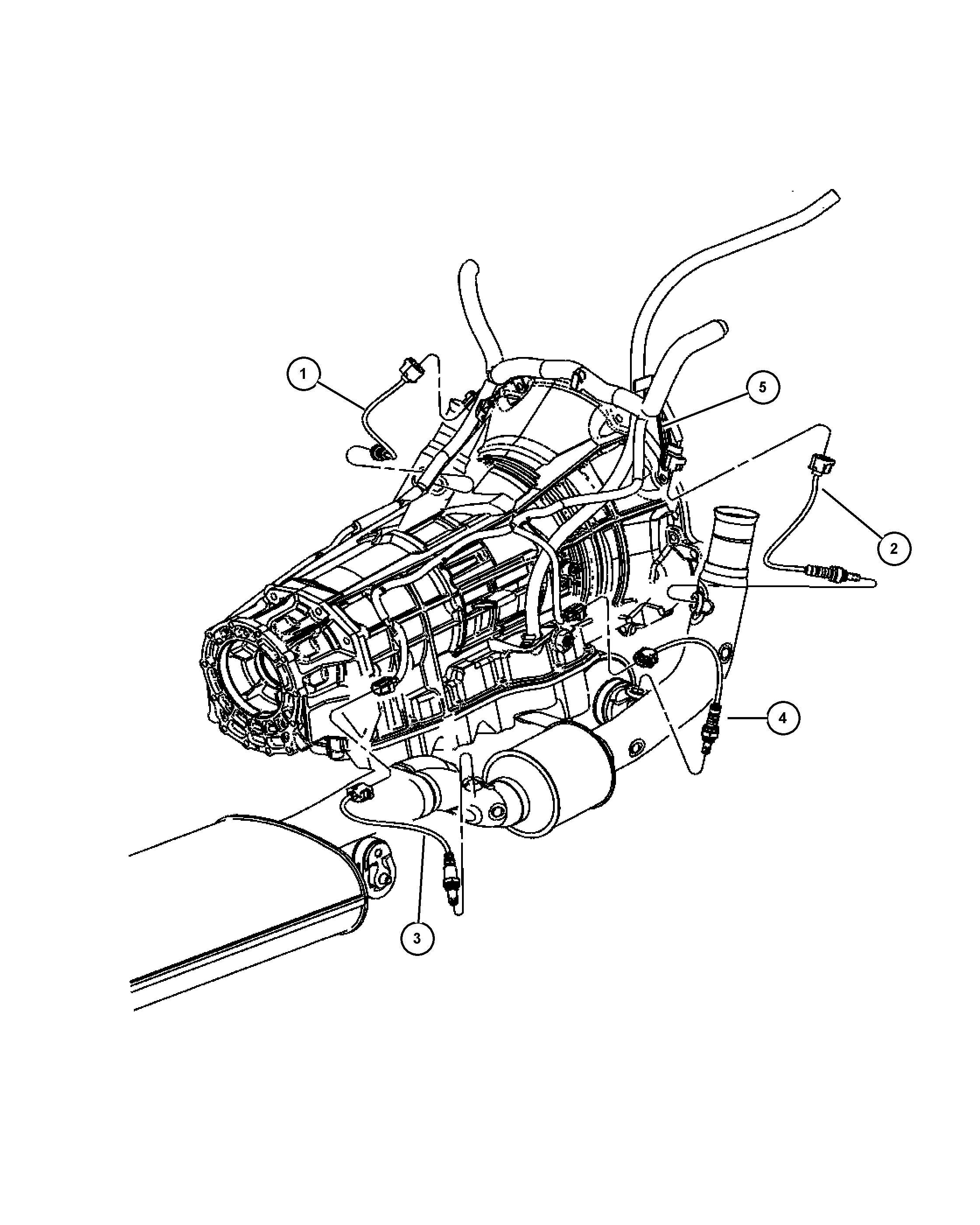 Great Wall 56028 998AB - Sonda Lambda allinparts.ro