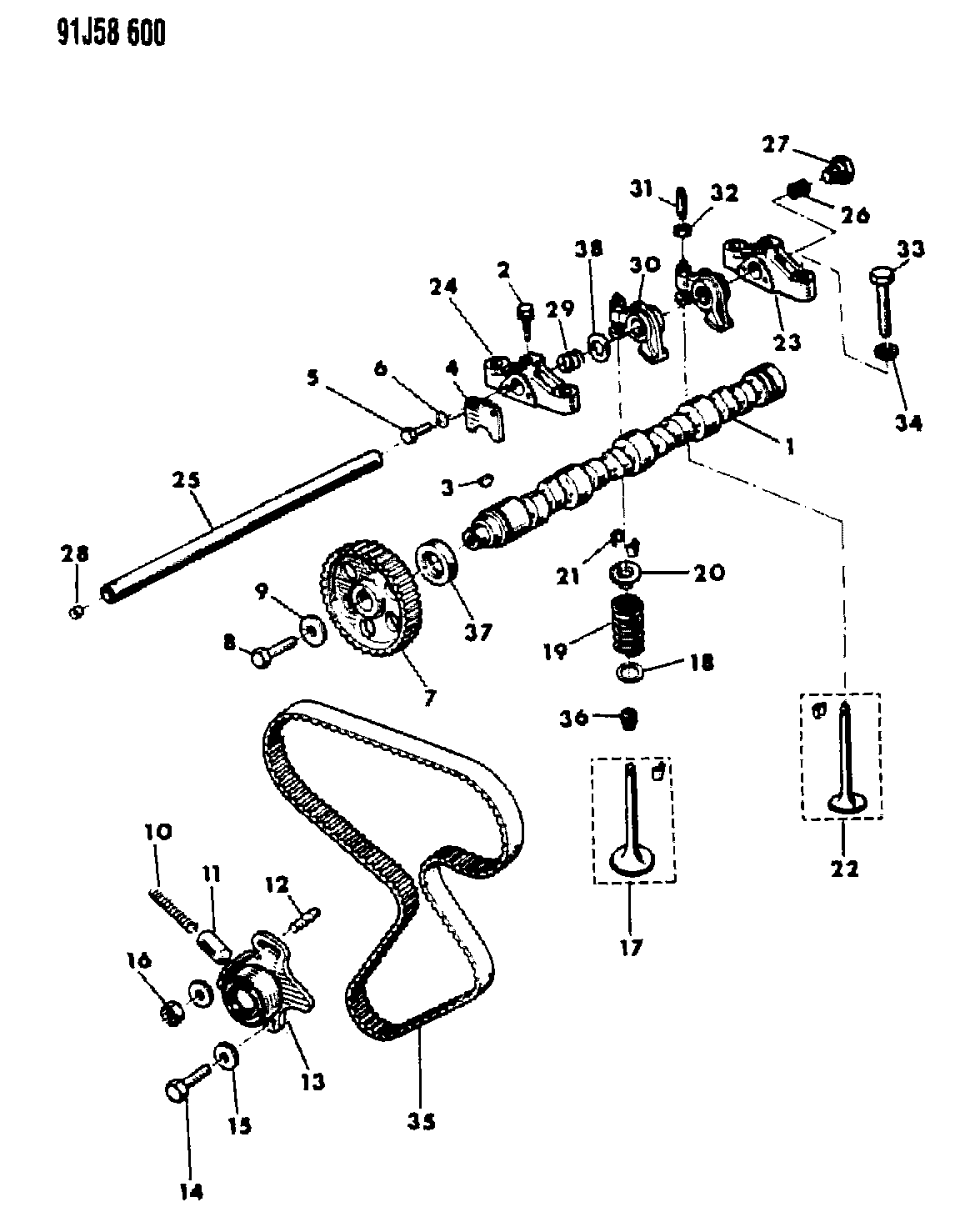 GM T134 9626 - Inel etansare, surub drena ulei allinparts.ro