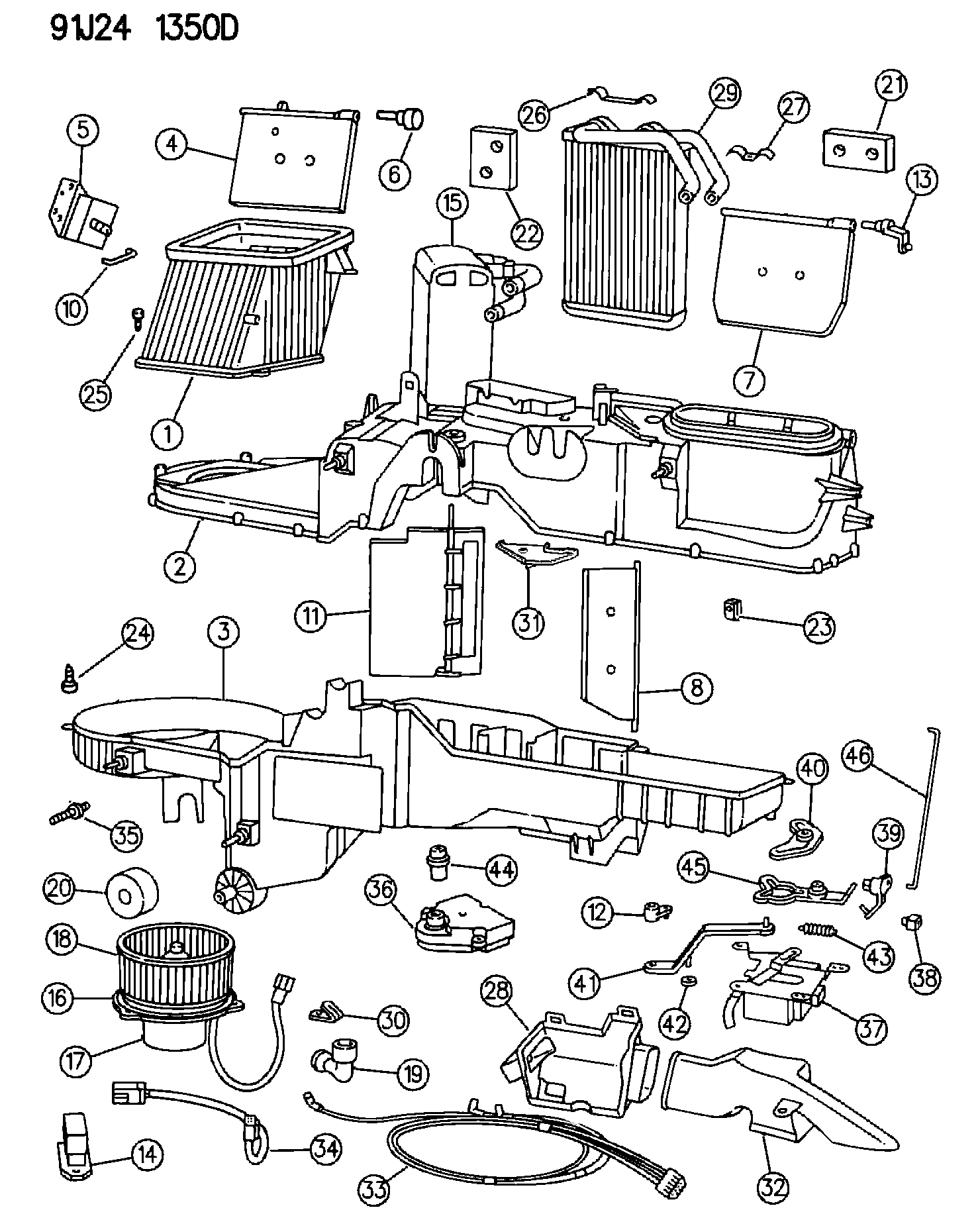 IVECO 472 0031 - Pompa apa allinparts.ro