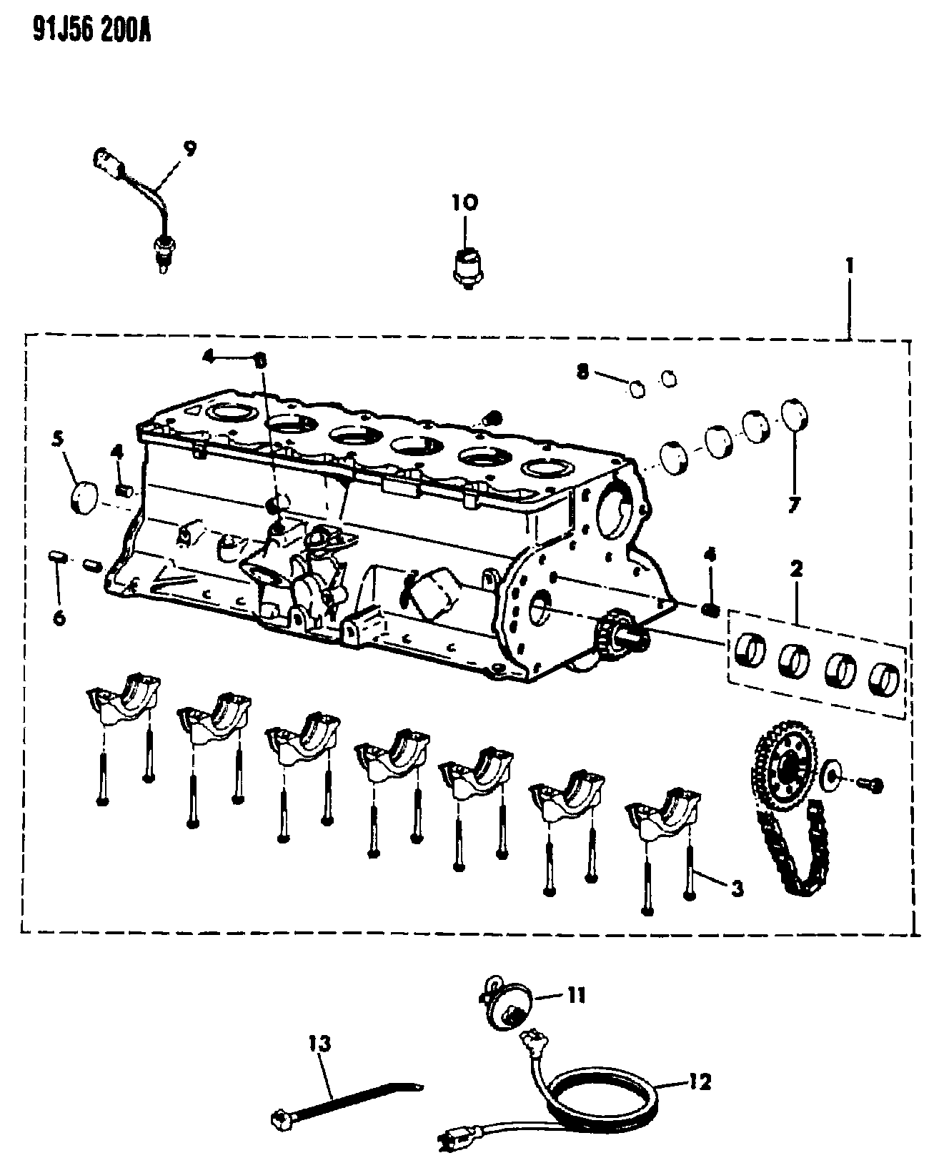 FCA 3300 4281 - Senzor,temperatura lichid de racire allinparts.ro