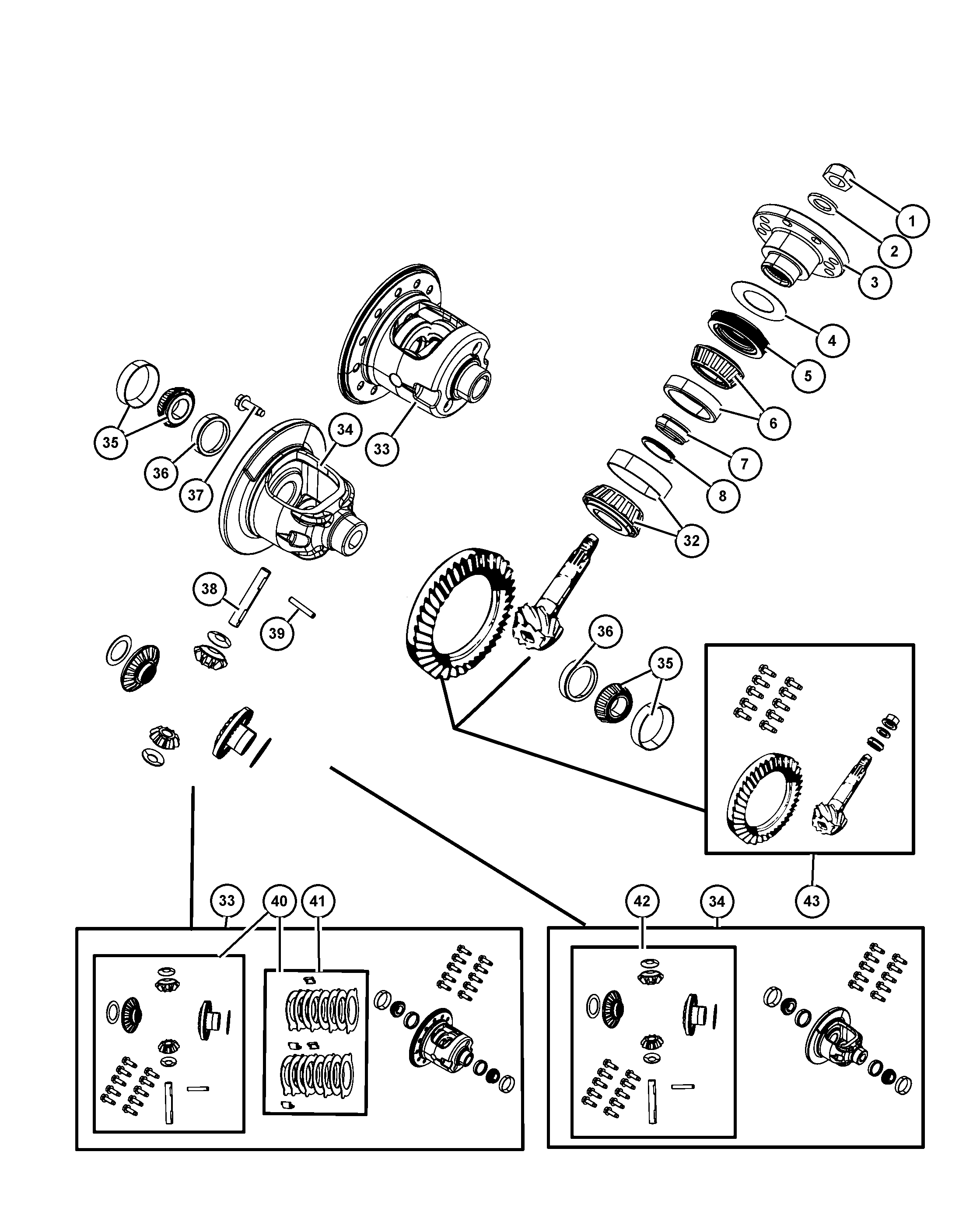 IVECO 474 6733 - Burduf, suspensie pneumatica allinparts.ro