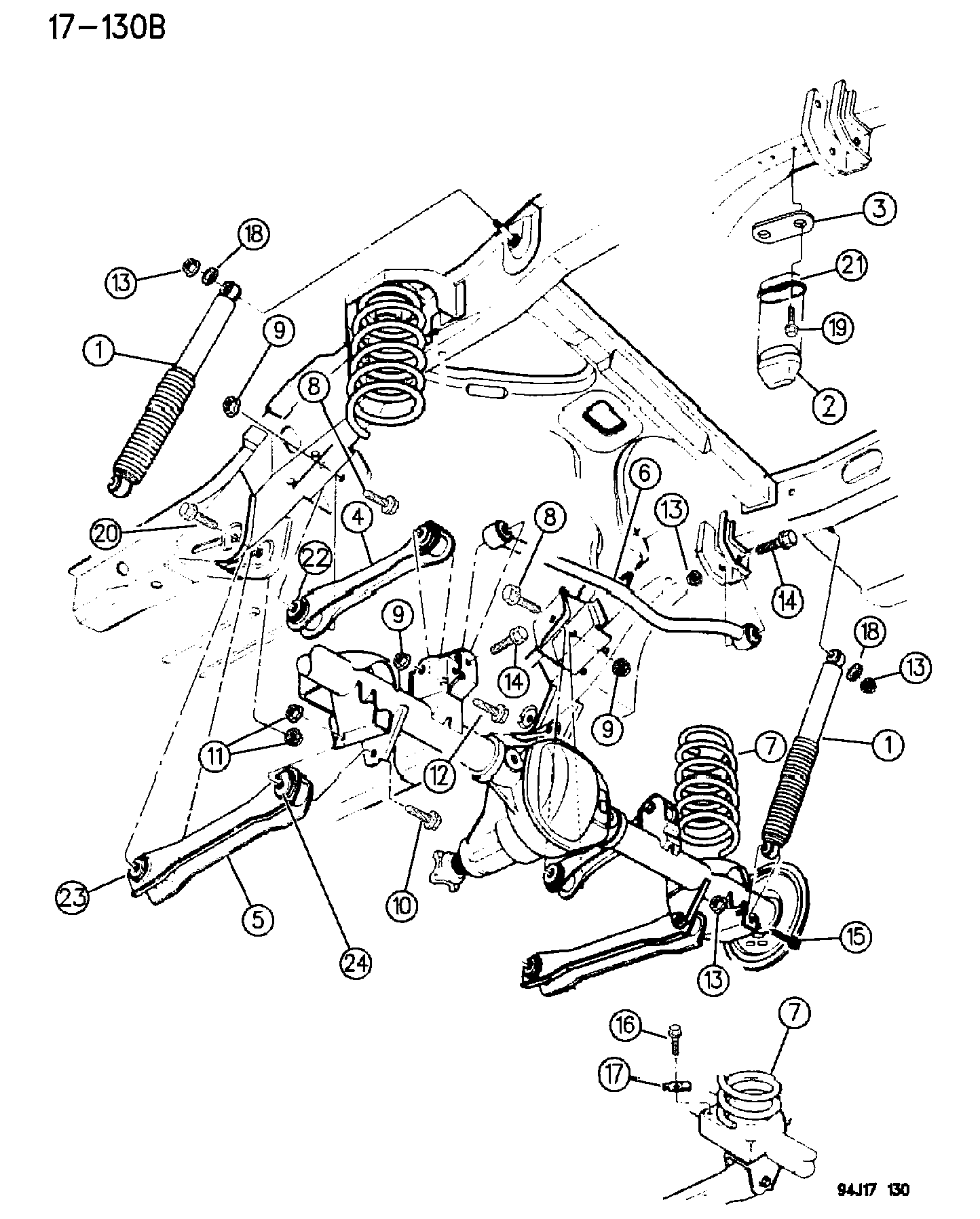 RENAULT 472 3036 - Amortizor allinparts.ro