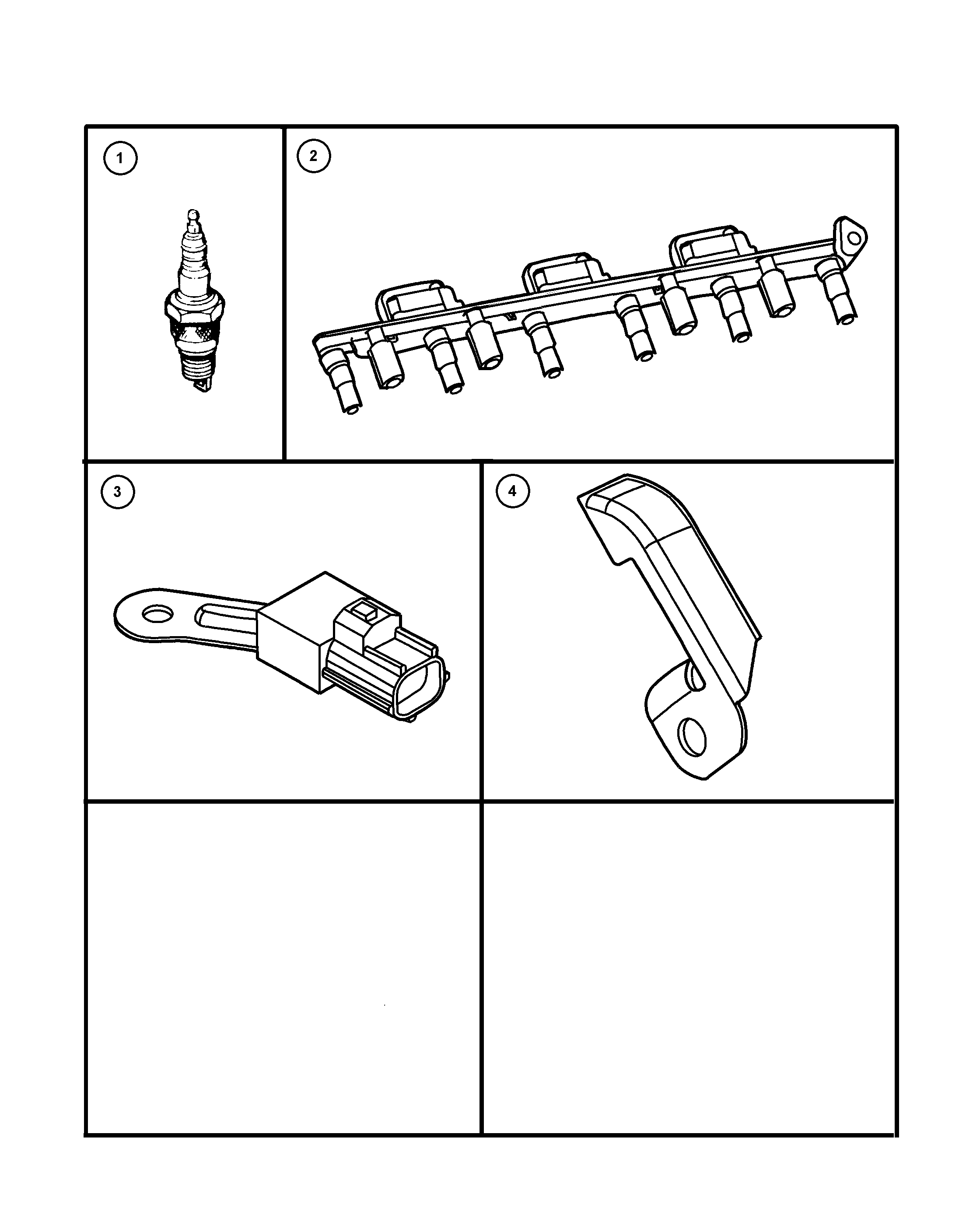 GM SPRC1 2MCC4 - Bujii allinparts.ro