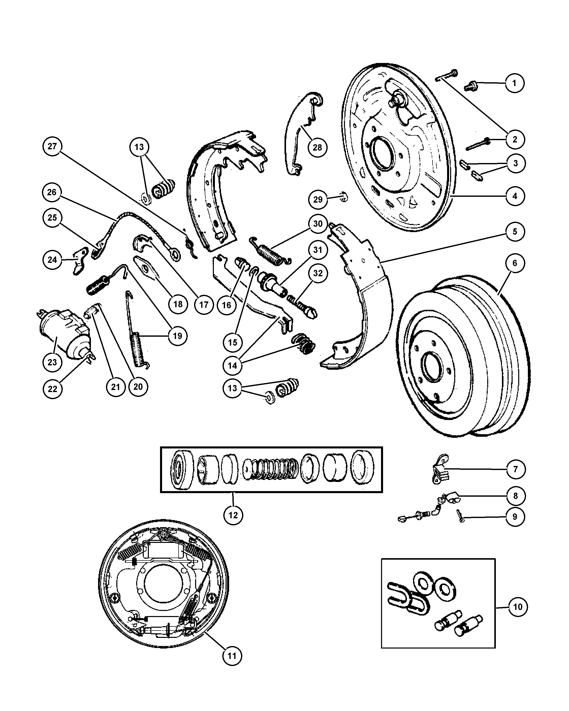 GM 442 3900 - Generator / Alternator allinparts.ro