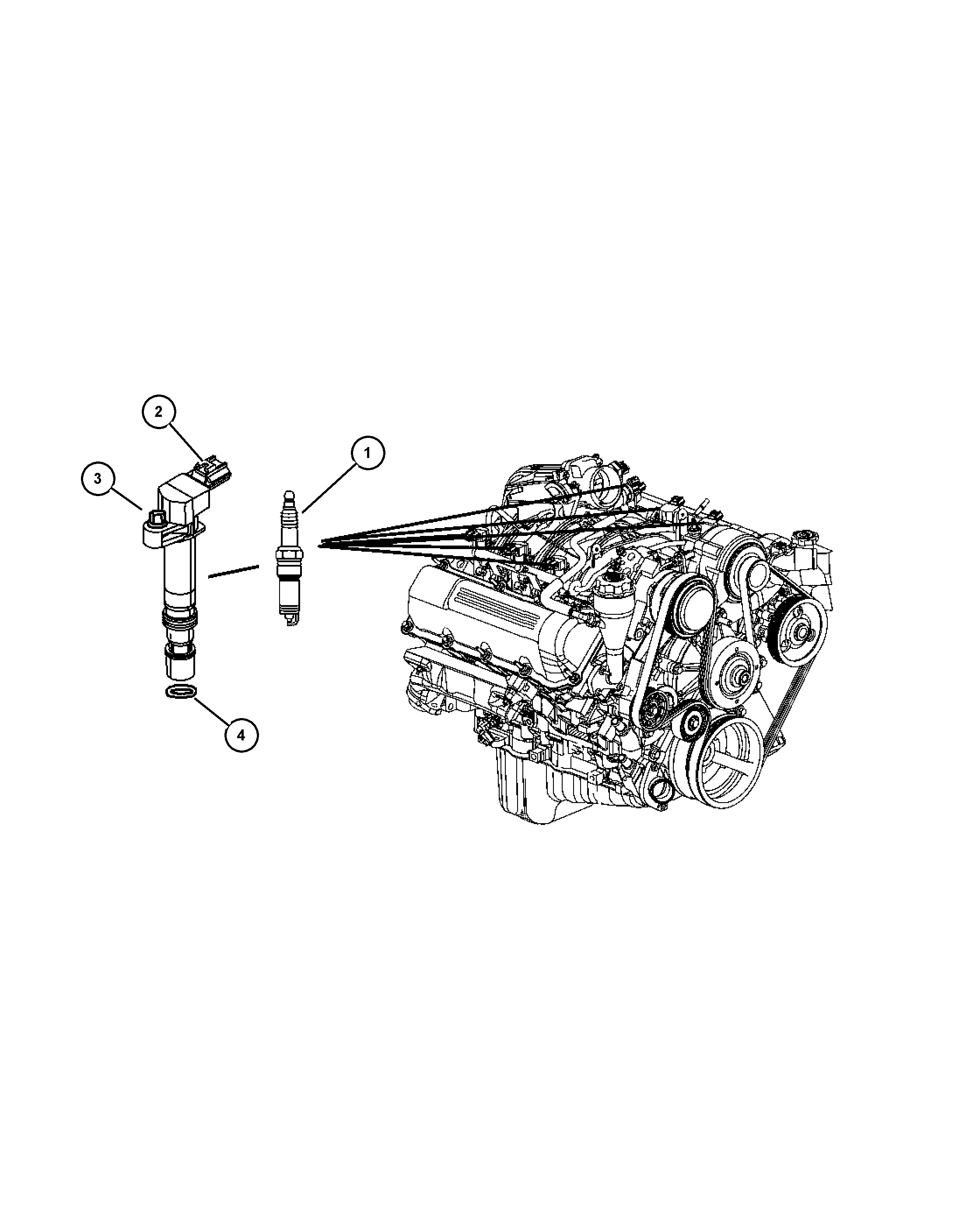 FCA SPZFR 6F11G - Bujii allinparts.ro