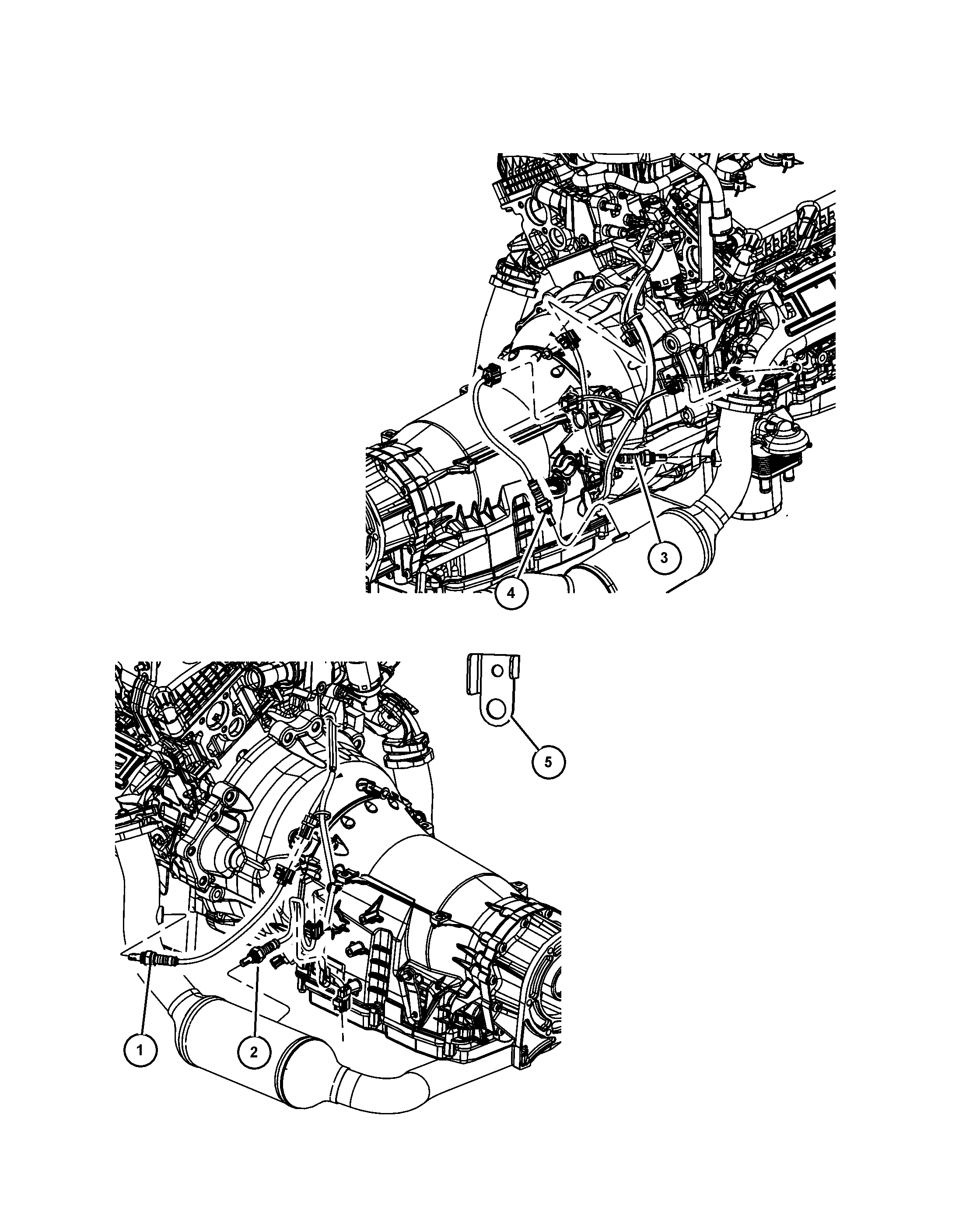 GAZ 56029 049AA - Sonda Lambda allinparts.ro