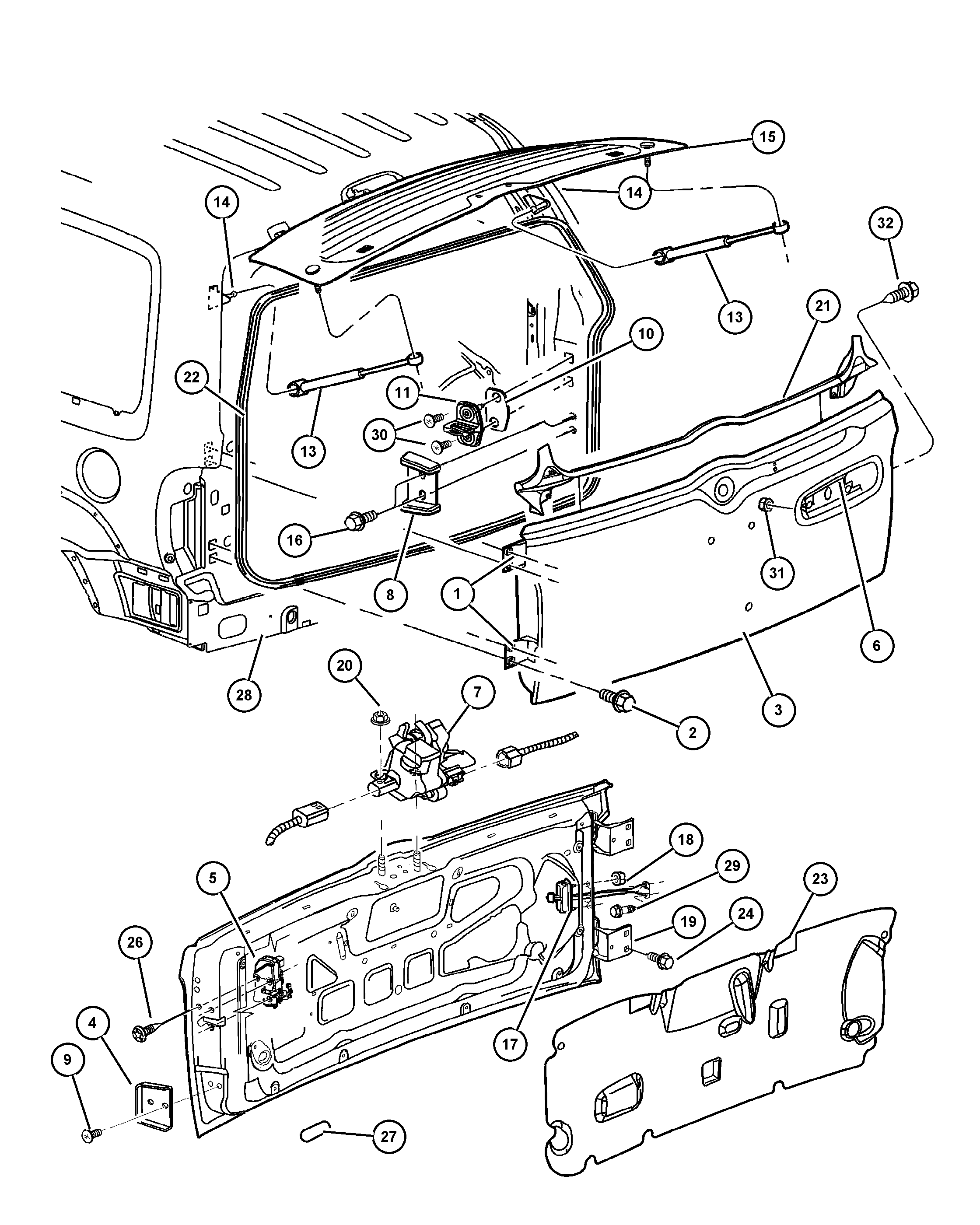 SAAB 464 6527 - Amortizor allinparts.ro