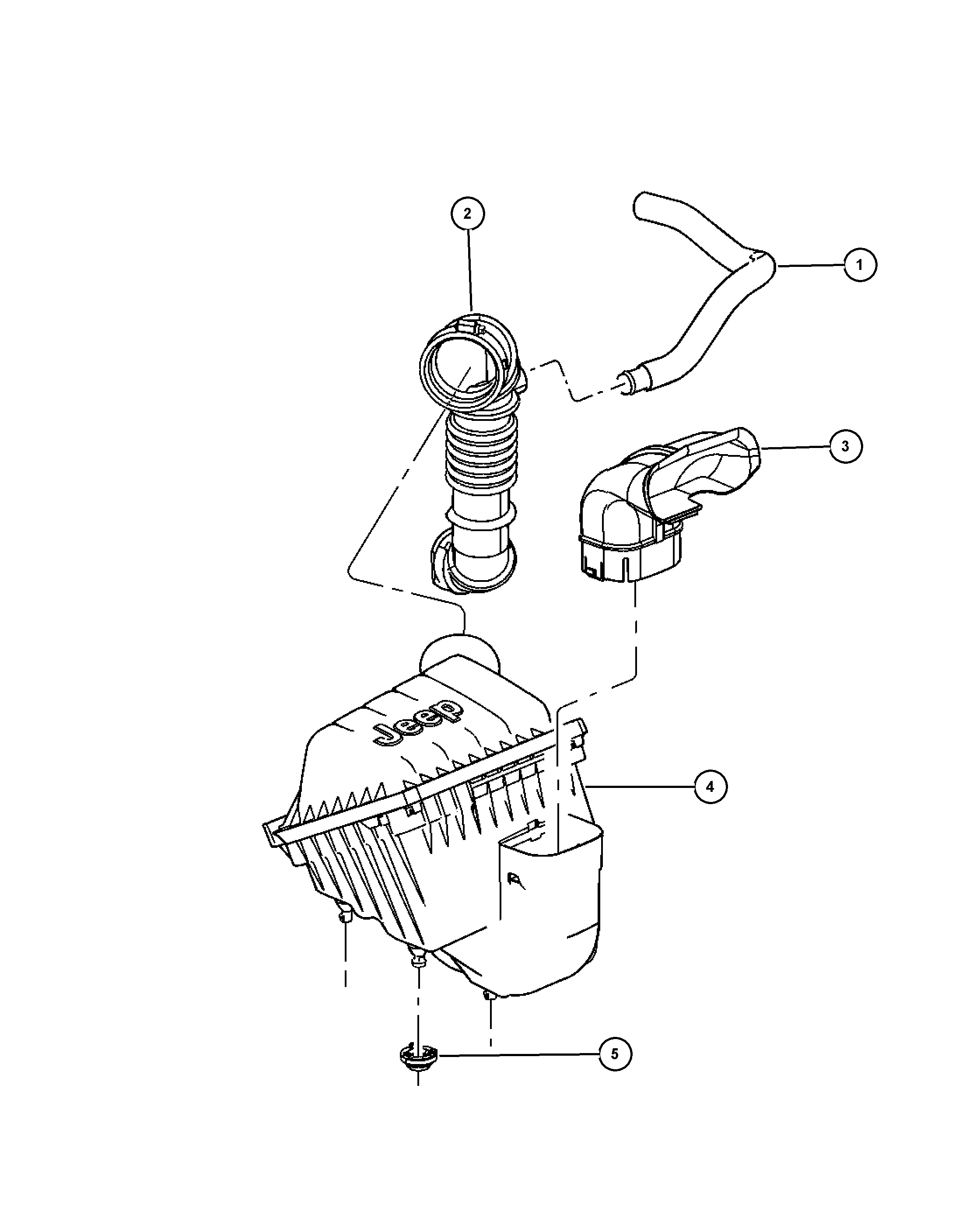 FCA 53013 107AB - Filtru aer allinparts.ro