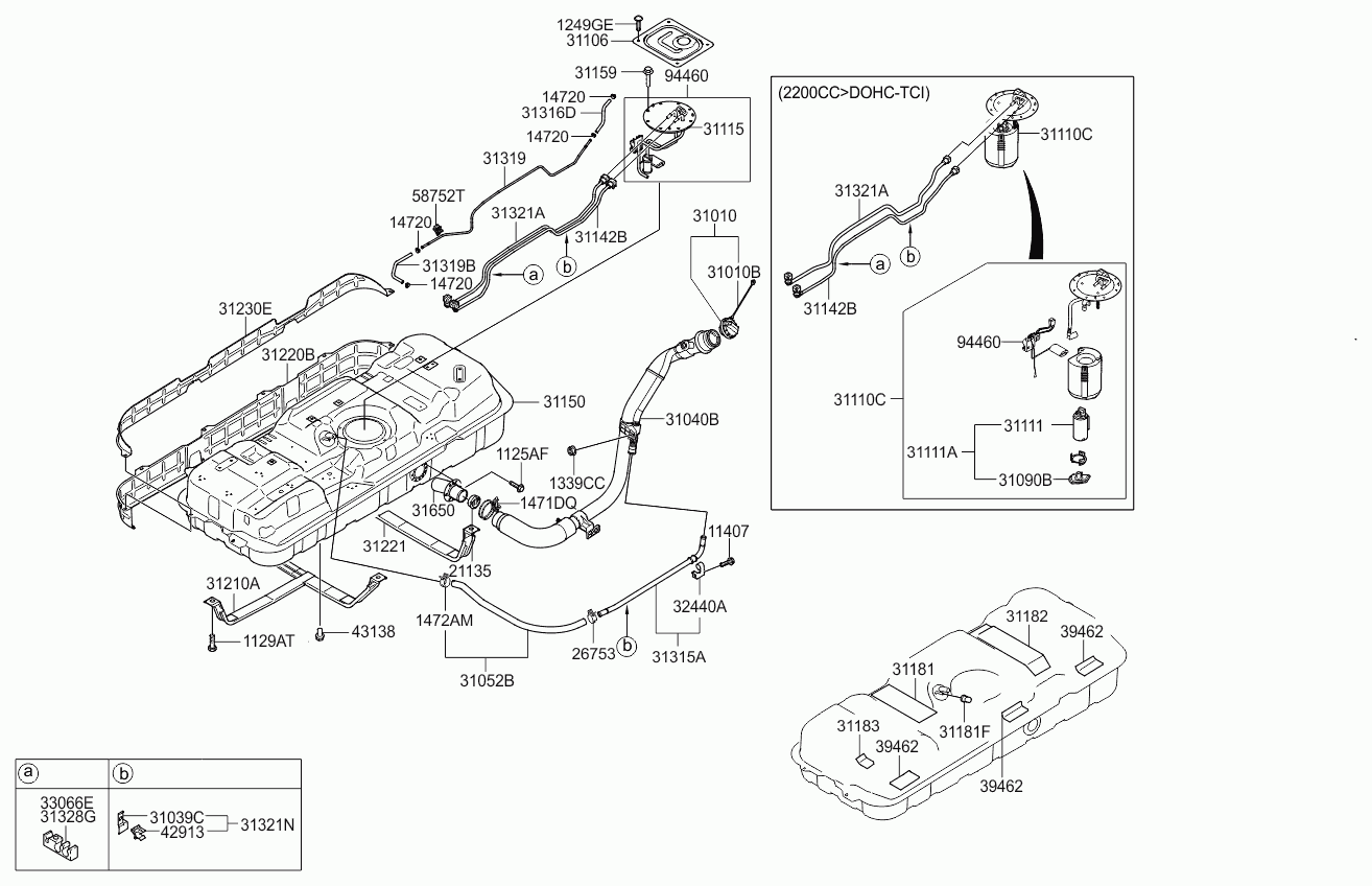 KIA-HYUNDAI 0K55232C22 - Bec incandescent, bec lumina zi allinparts.ro