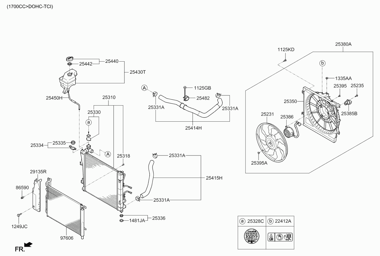 Volvo 976063R000 - Condensator, climatizare allinparts.ro