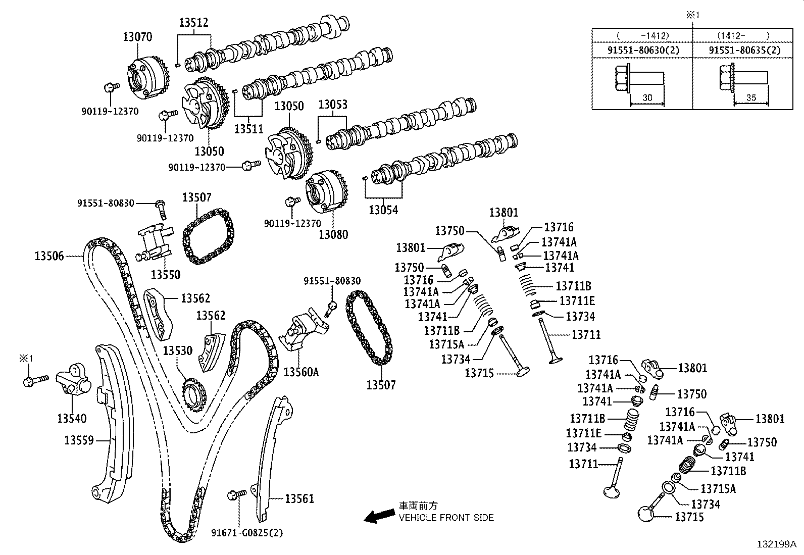 TOYOTA 13750-31020 - Culbutor supapa allinparts.ro