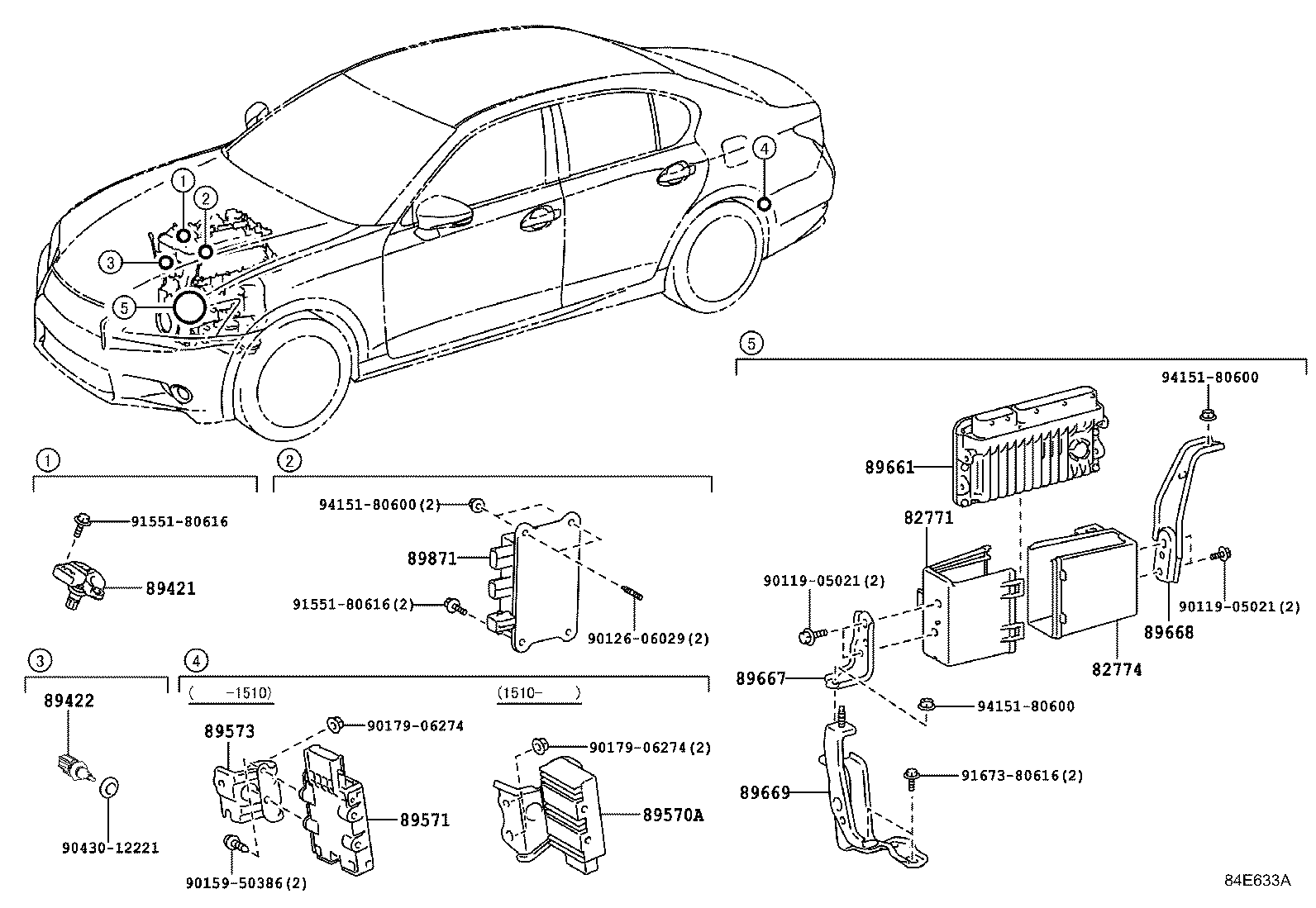 TOYOTA 9043012221 - Inel de etansare allinparts.ro