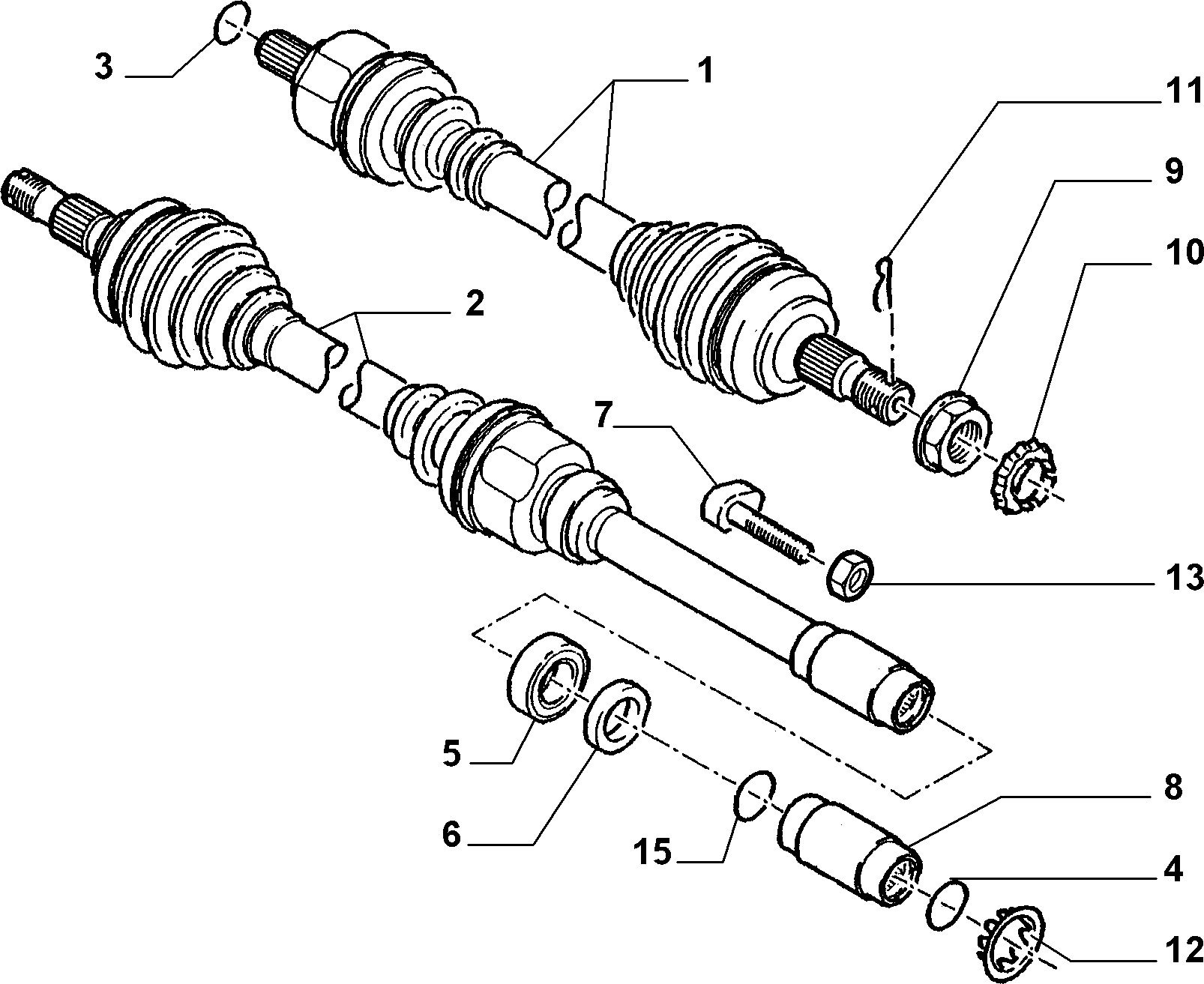 PSA 9624350880 - Senzor,temperatura lichid de racire allinparts.ro