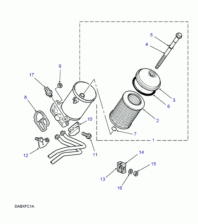 Land Rover STC2252 - Senzor,presiune ulei allinparts.ro