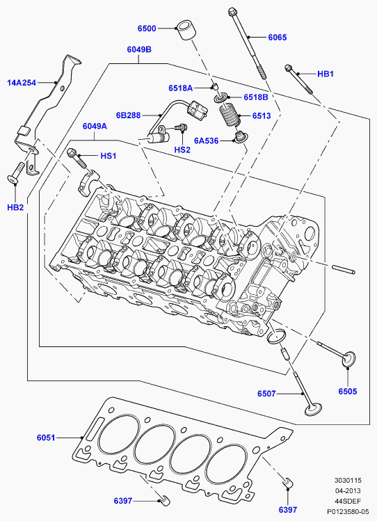 DAF 3598716 - Ansamblu miez turbo allinparts.ro