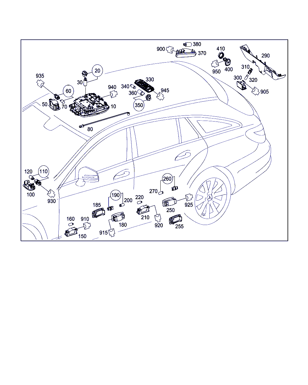 Smart N 000000 000853 - Bec, semnalizator allinparts.ro