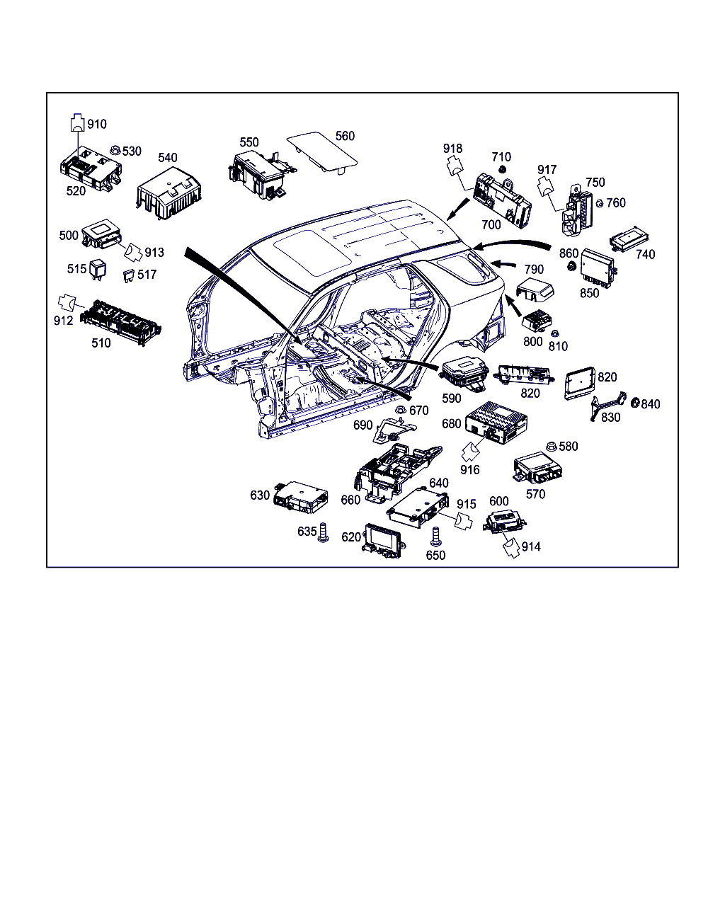 Mercedes-Benz A 002 542 88 19 - Releu multifunctional allinparts.ro