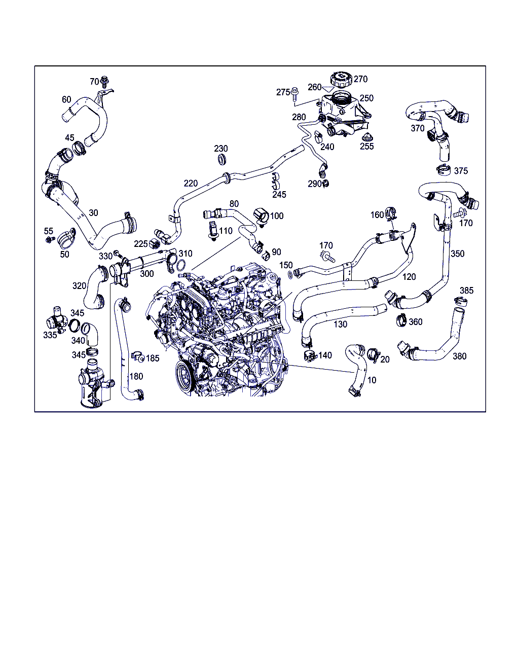 Mercedes-Benz A 000 995 40 05 - Bujii allinparts.ro