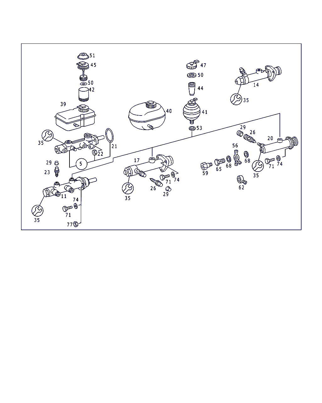 Mercedes-Benz A 003 545 96 05 - Releu, faza de intalnire allinparts.ro