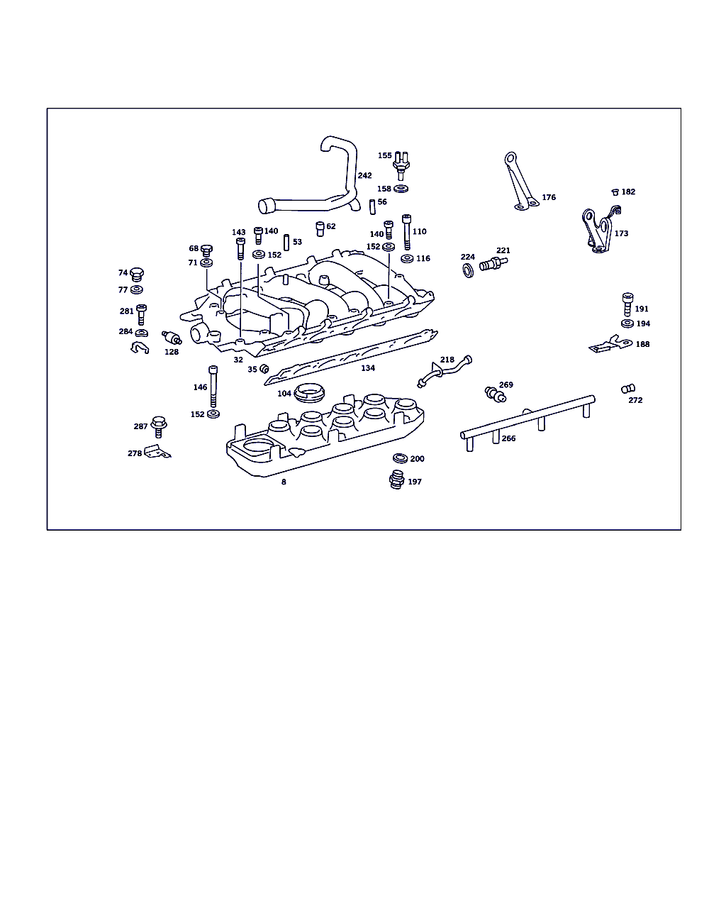 Mercedes-Benz N 007603 014100 - Inel de etansare allinparts.ro