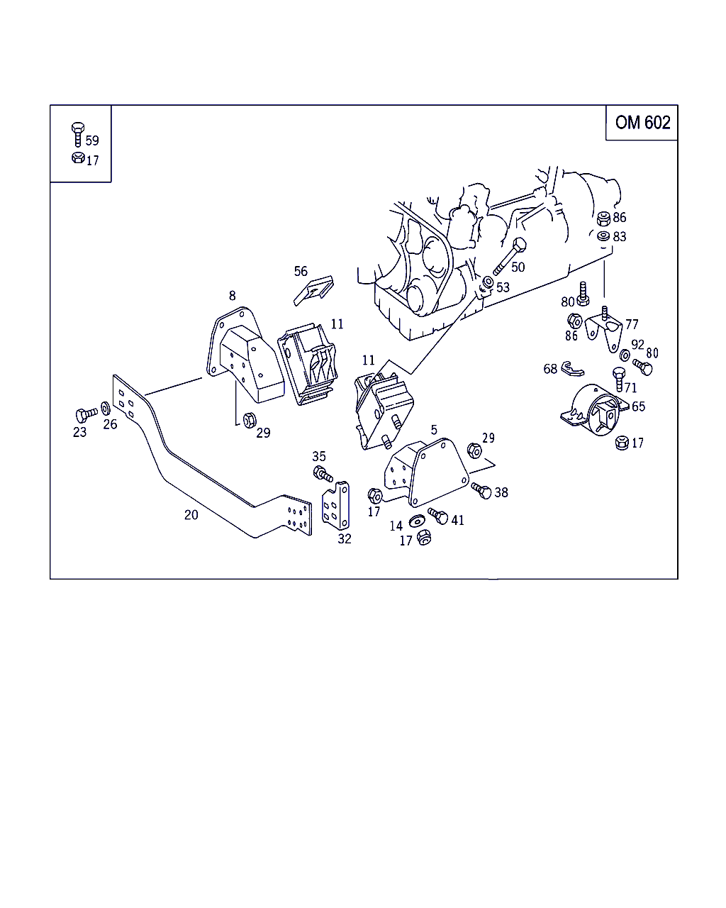Mercedes-Benz N 910105 012007 - Surub allinparts.ro