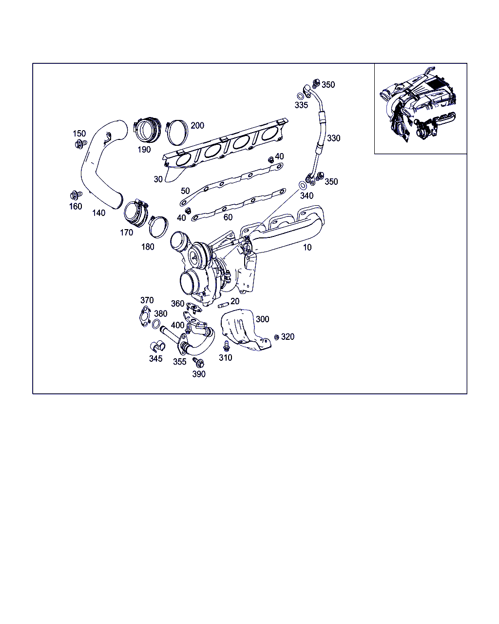 Mercedes-Benz A 002 990 57 54 - Piulita allinparts.ro