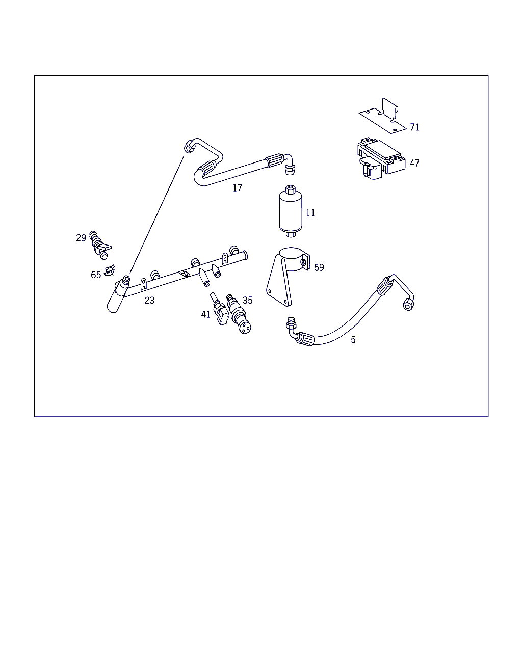 Mercedes-Benz A 023 545 45 32 - Senzor,presiune supraalimentare allinparts.ro