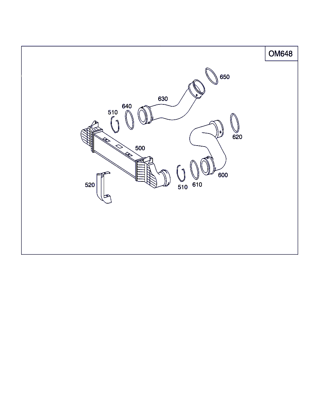 Smart A 028 997 44 48 - Inel etansare, furtun aer supraalimentare allinparts.ro
