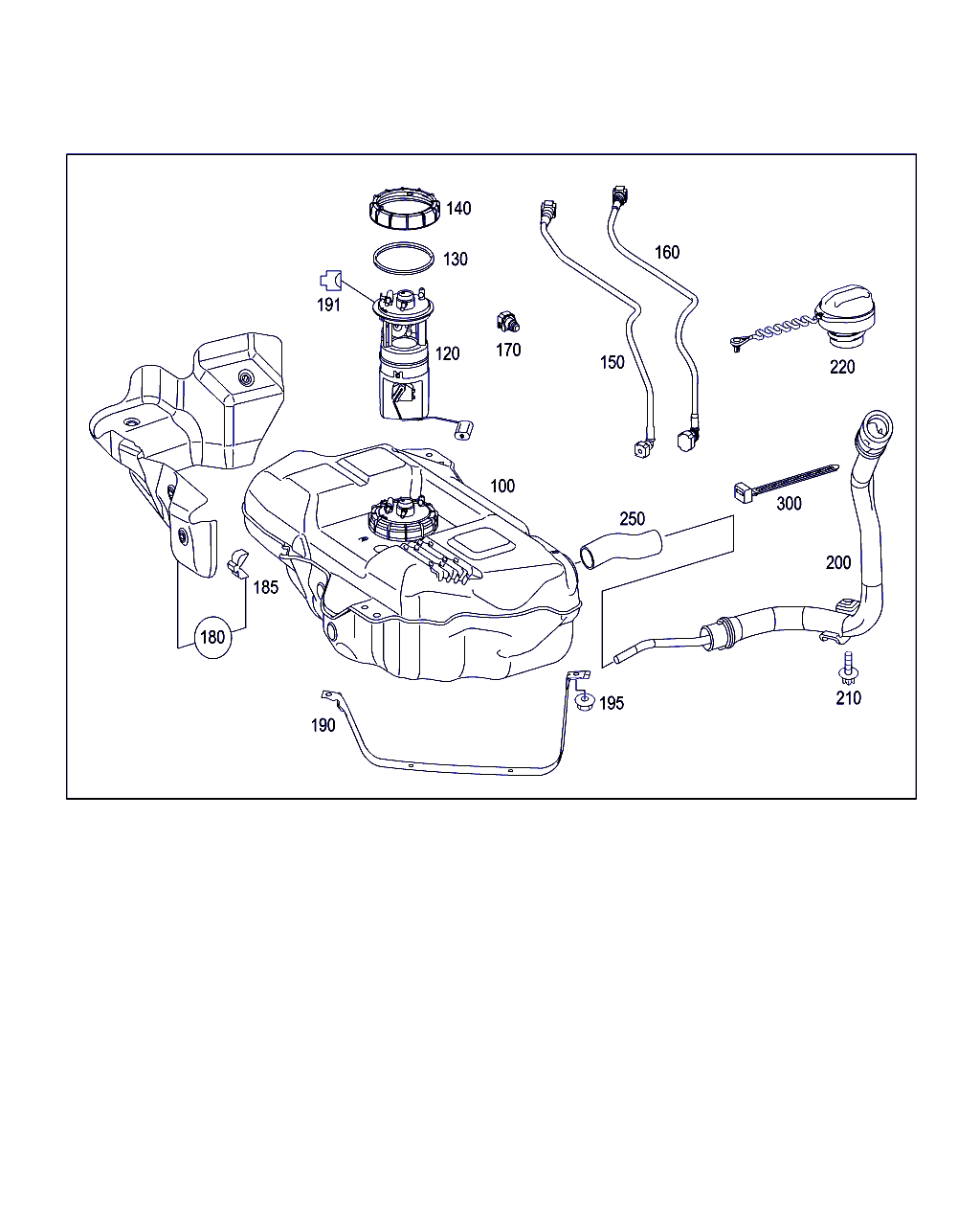Smart A 454 470 00 94 - Modul alimentare combustibil allinparts.ro