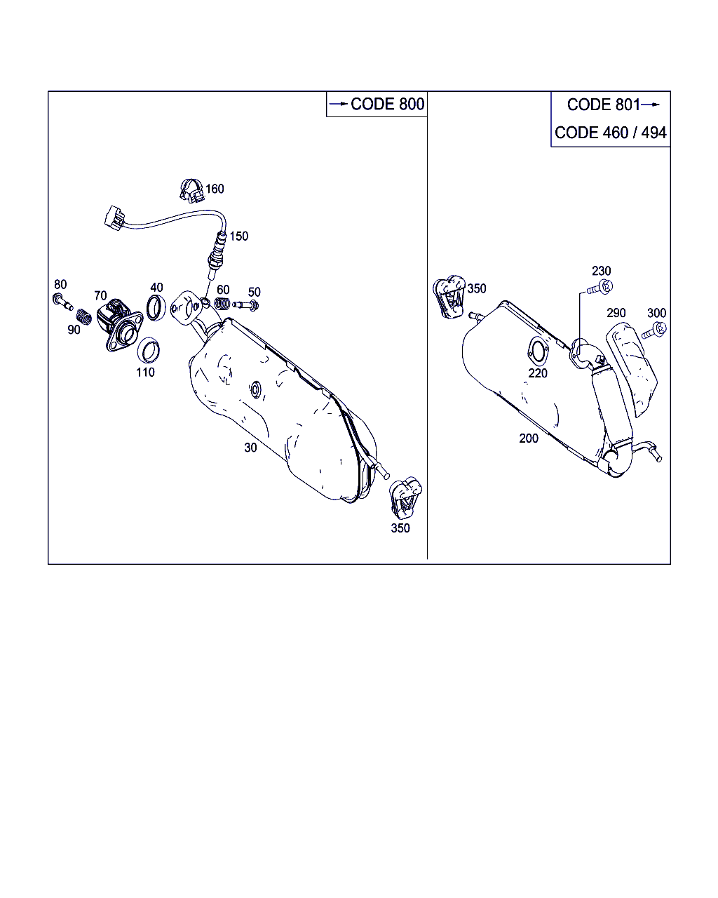 Smart A 004 542 53 18 - Sonda Lambda allinparts.ro